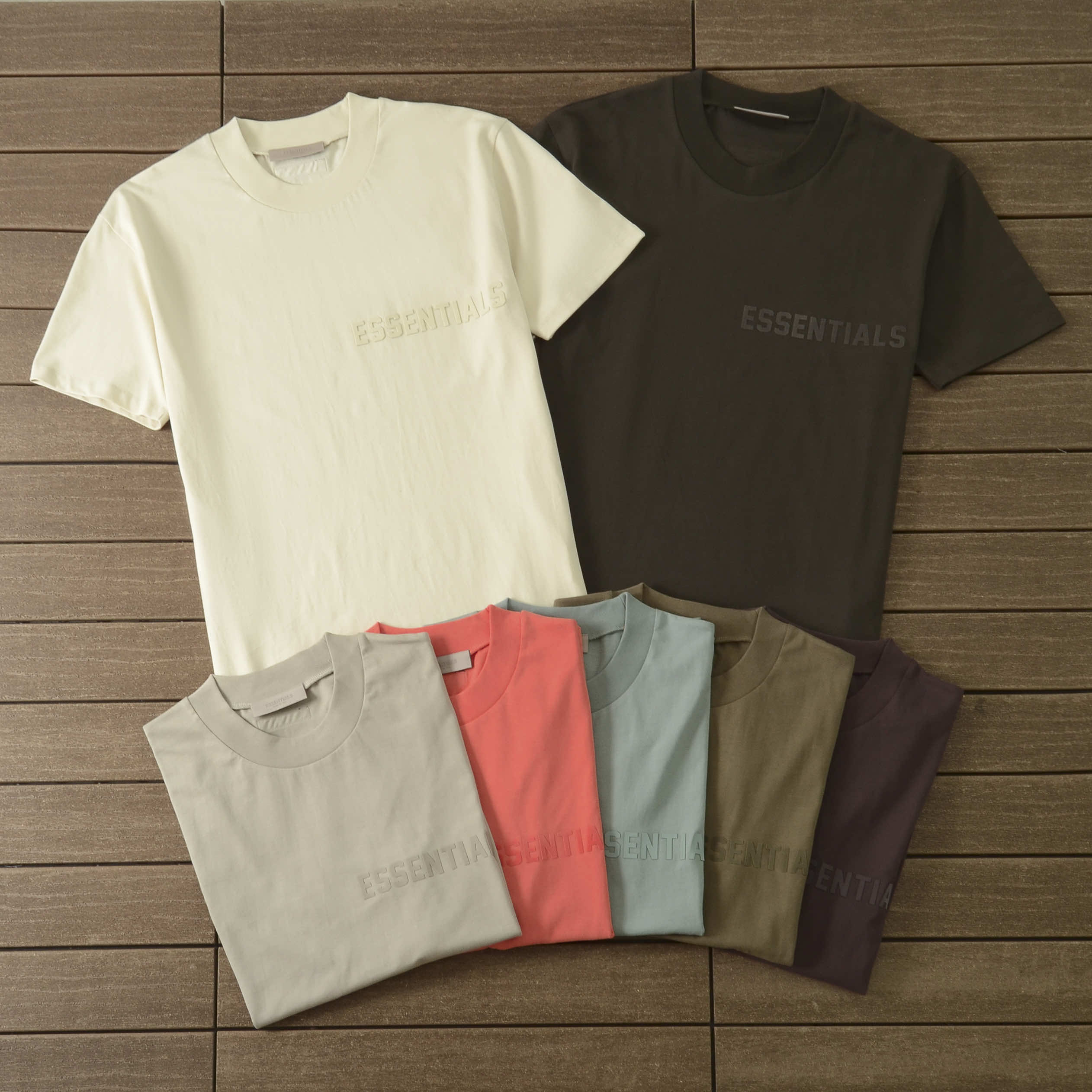 FEAR OF GOD T-shirt