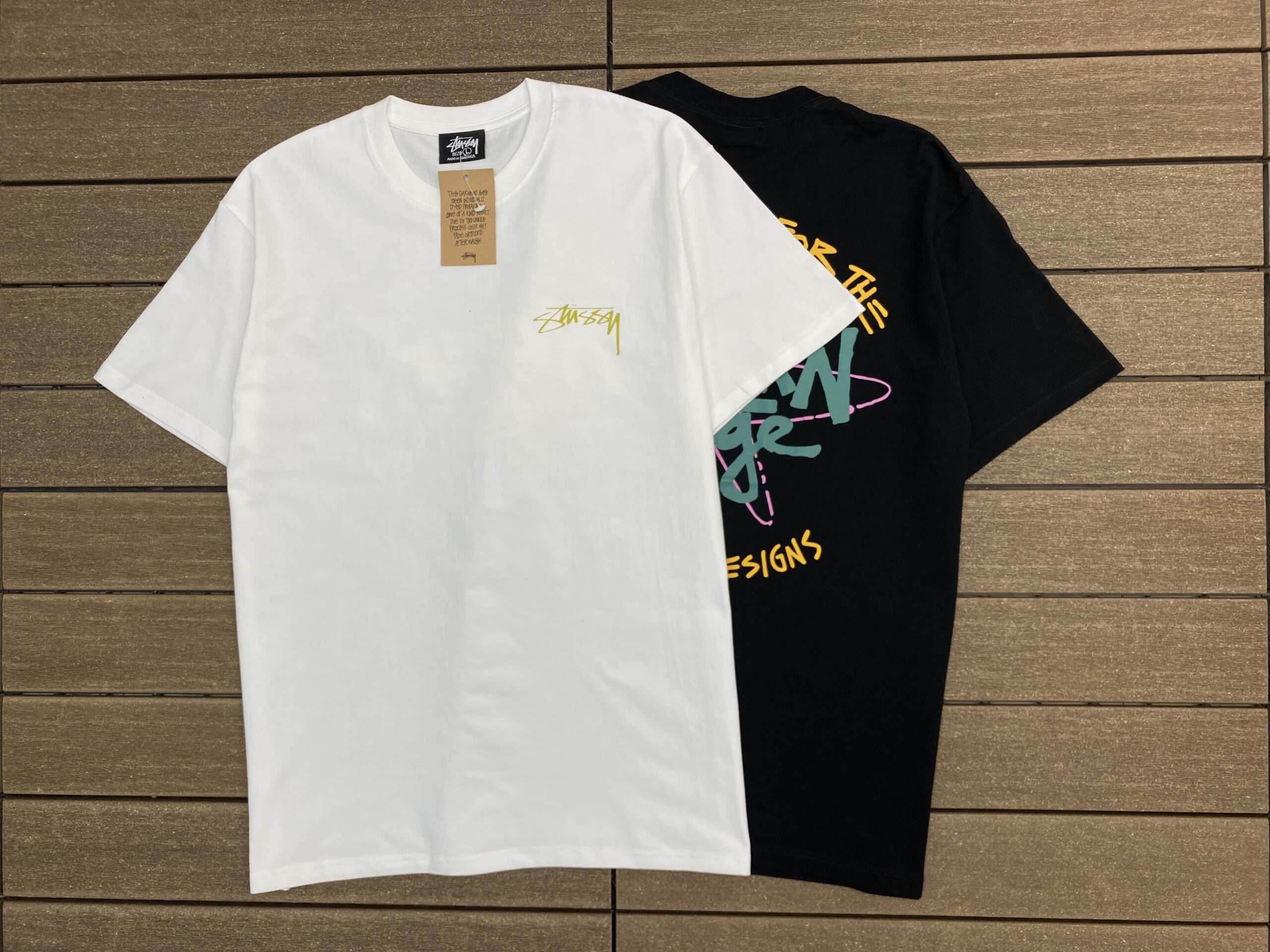 STUSSY T-SHIRT