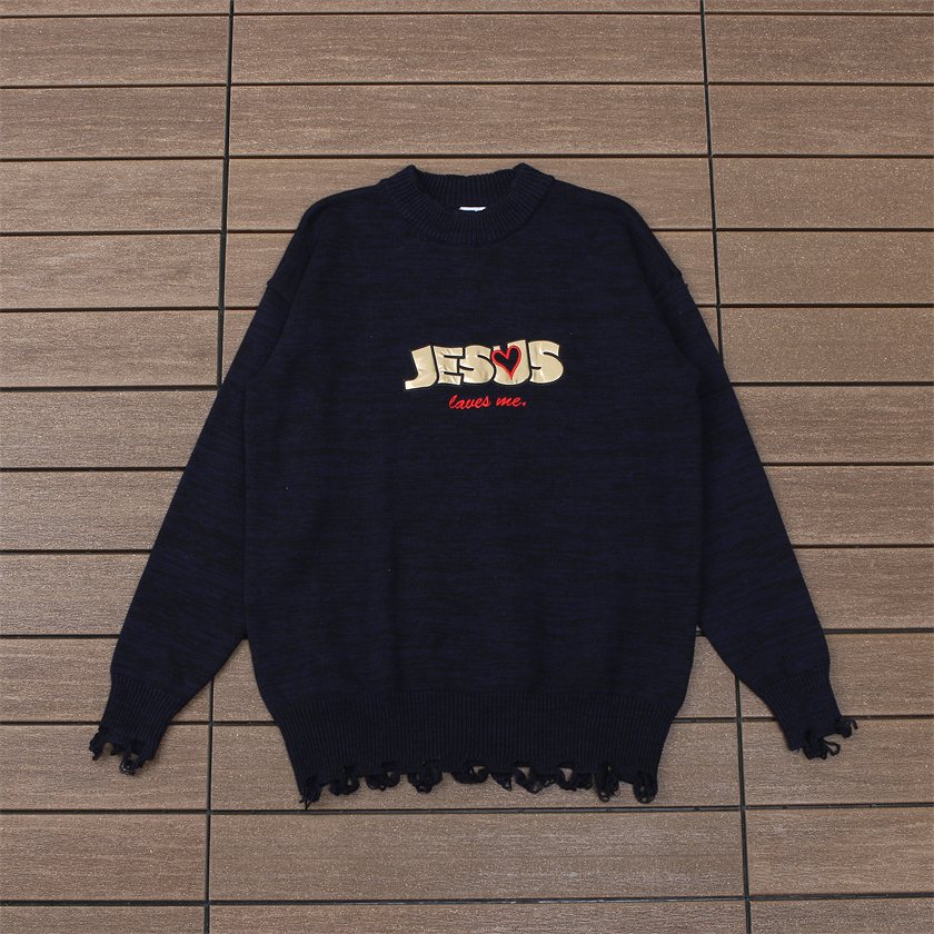 VETEMENTS SWEATER