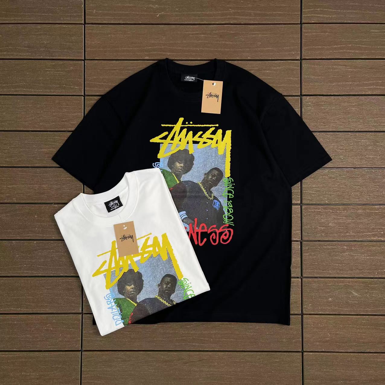 STUSSY T-SHIRT