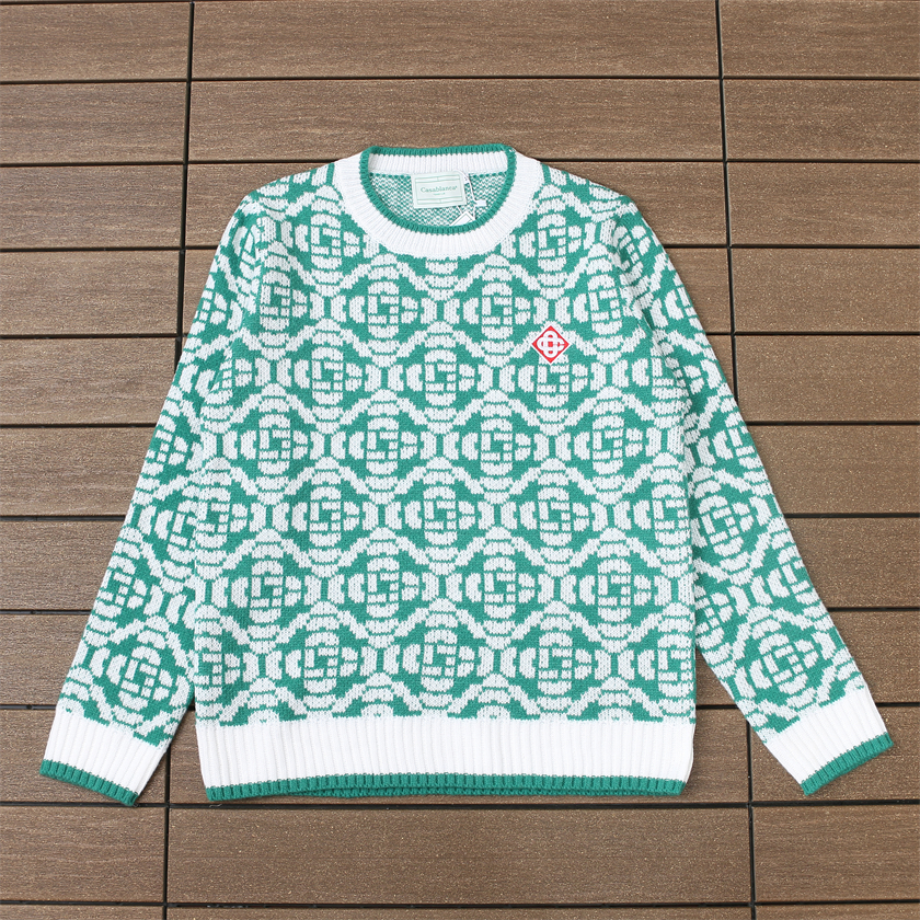 CASABLANCA SWEATER