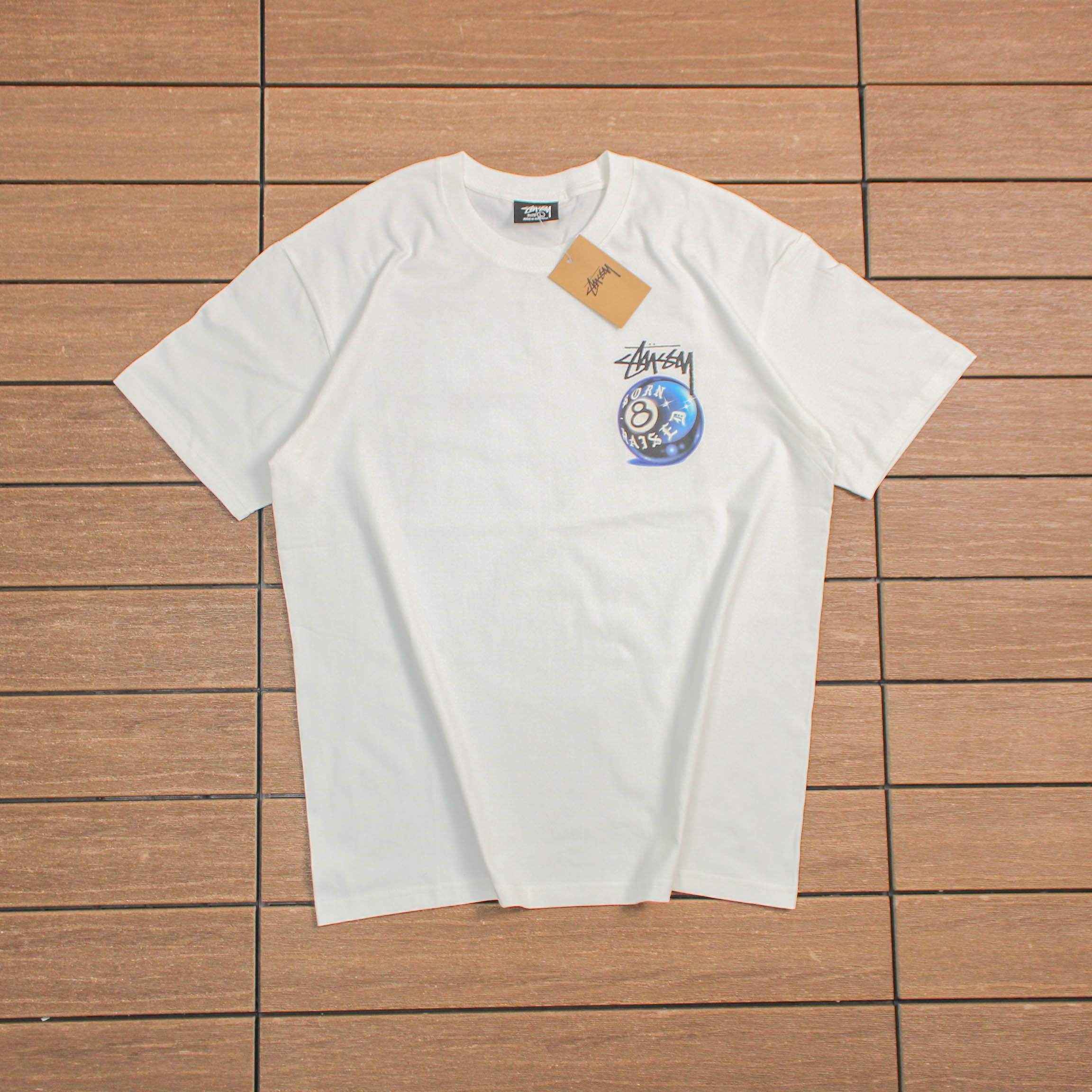 STUSSY T-SHIRT