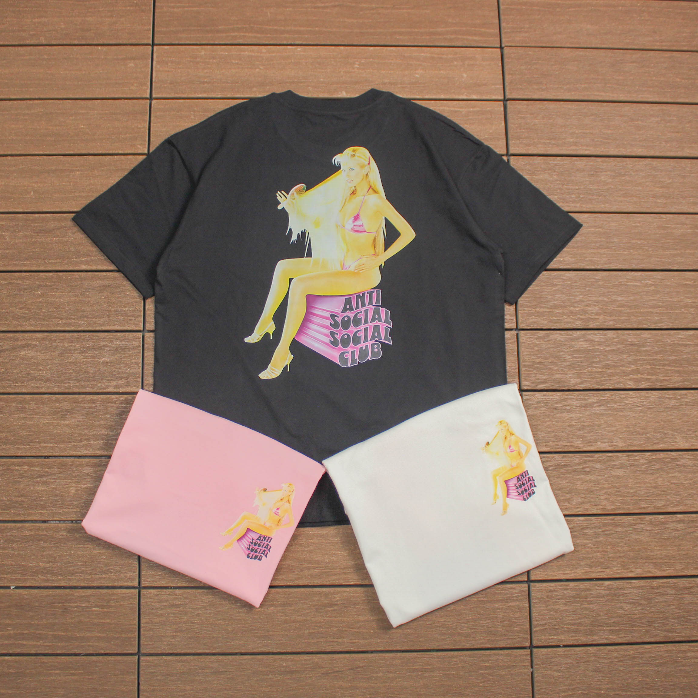 ASSC T-SHIRT