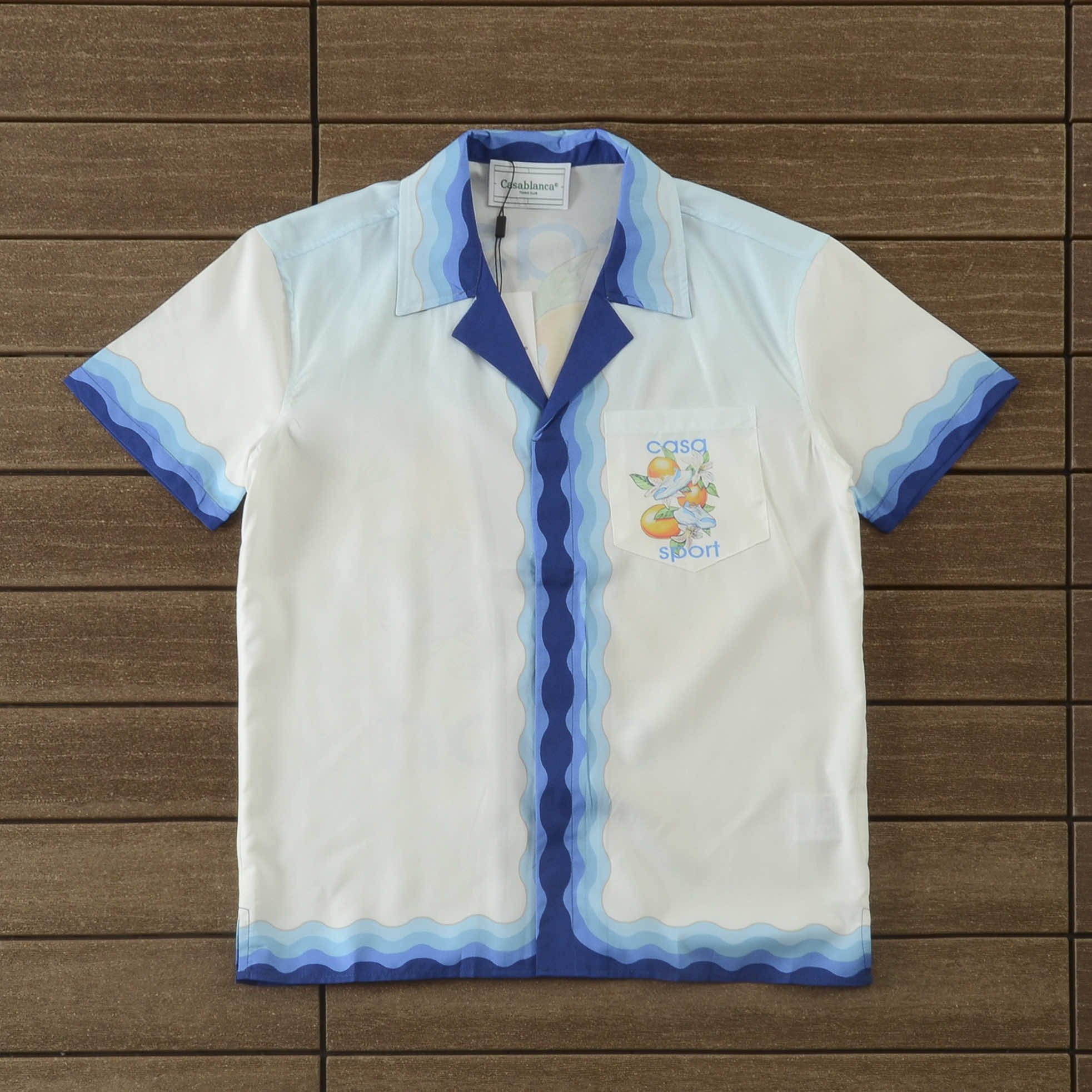 CASABLANCA SHIRT