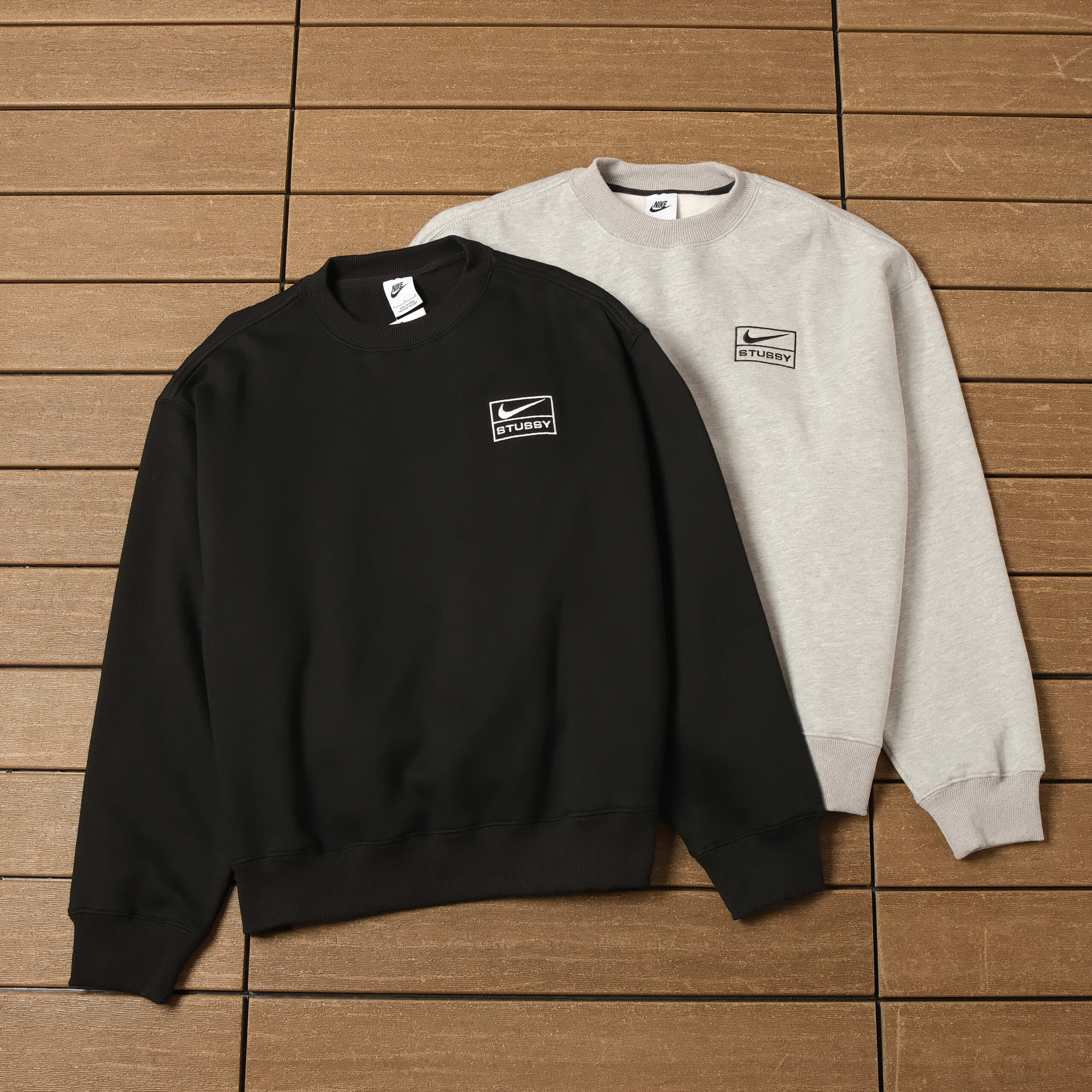NIKE&SYUSSY