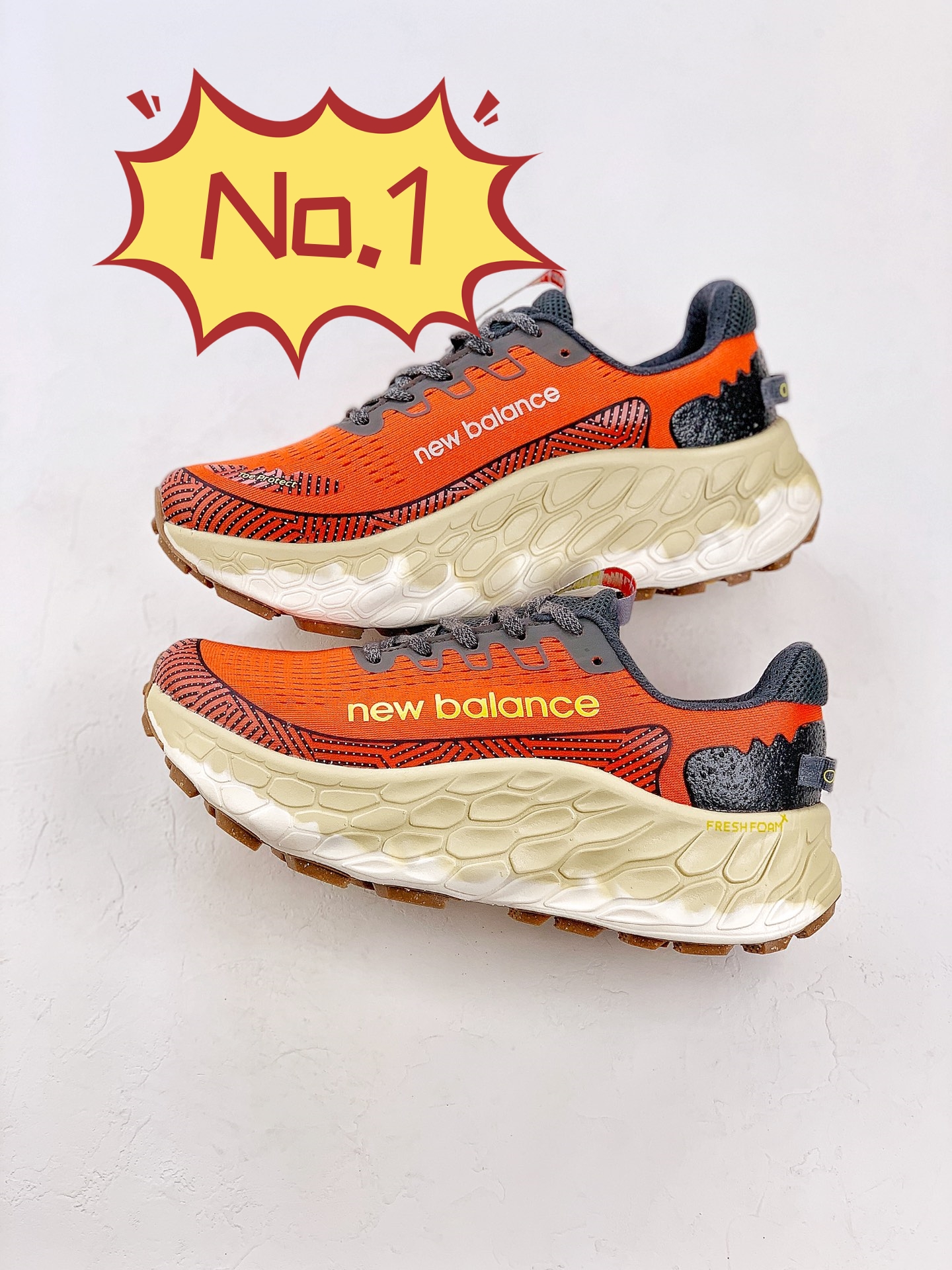 New Balance Fresh Foam X Trail More v3