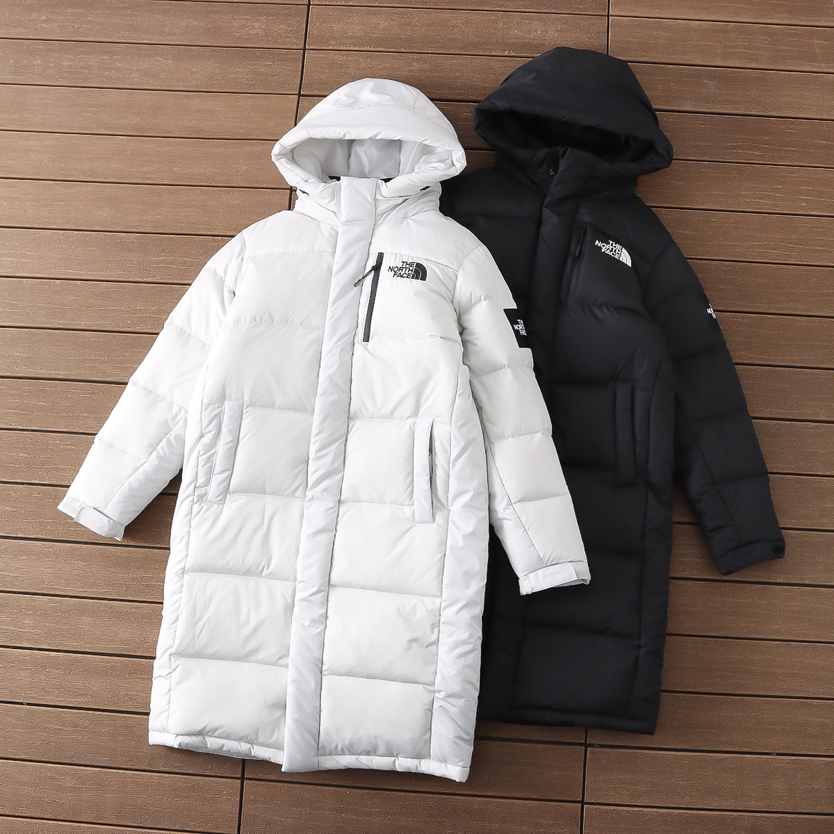 THE NORTH FACE DOWN JACKET
