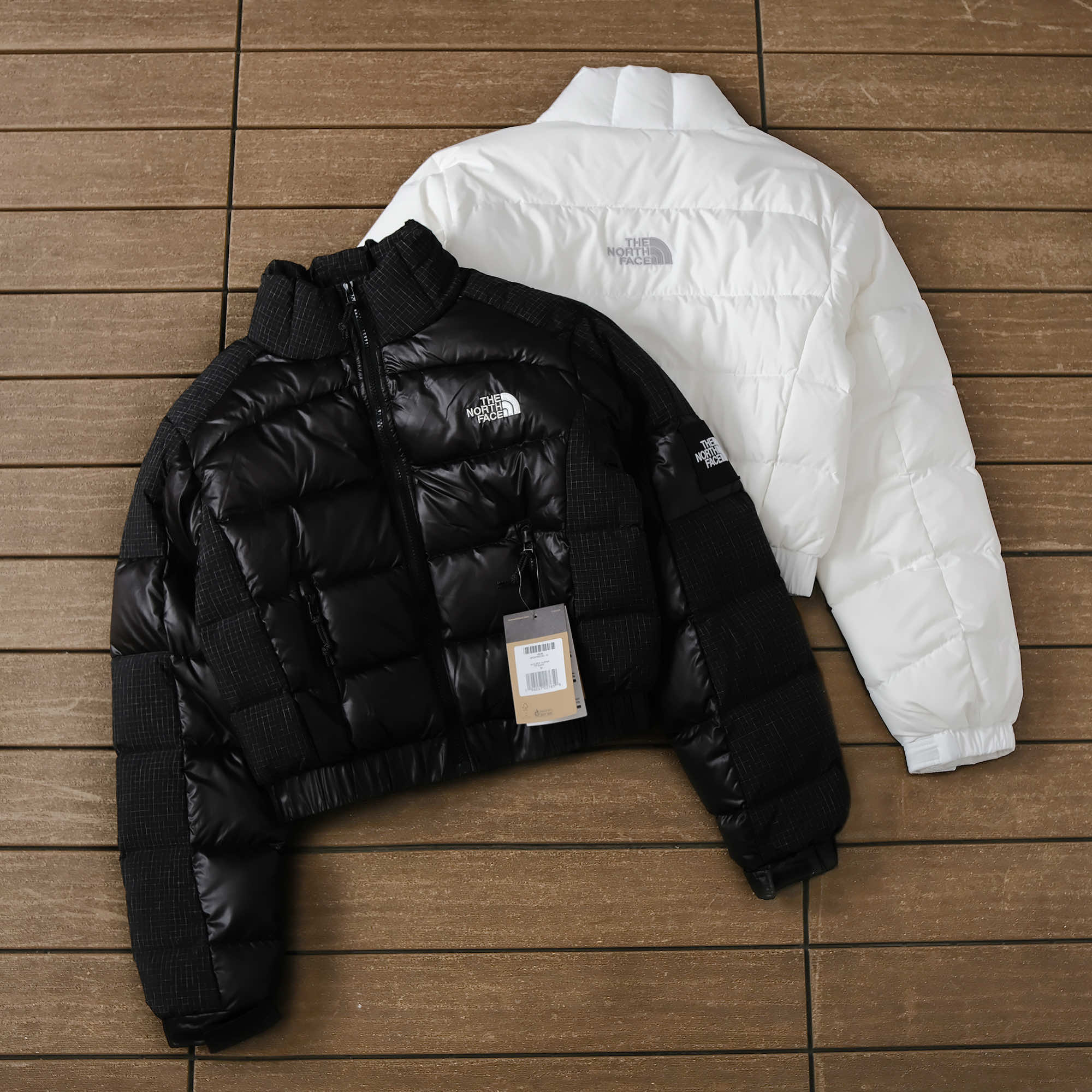 THE NORTH FACE DOWN JACKET