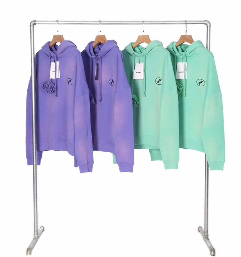 WE11DONE HOODIE