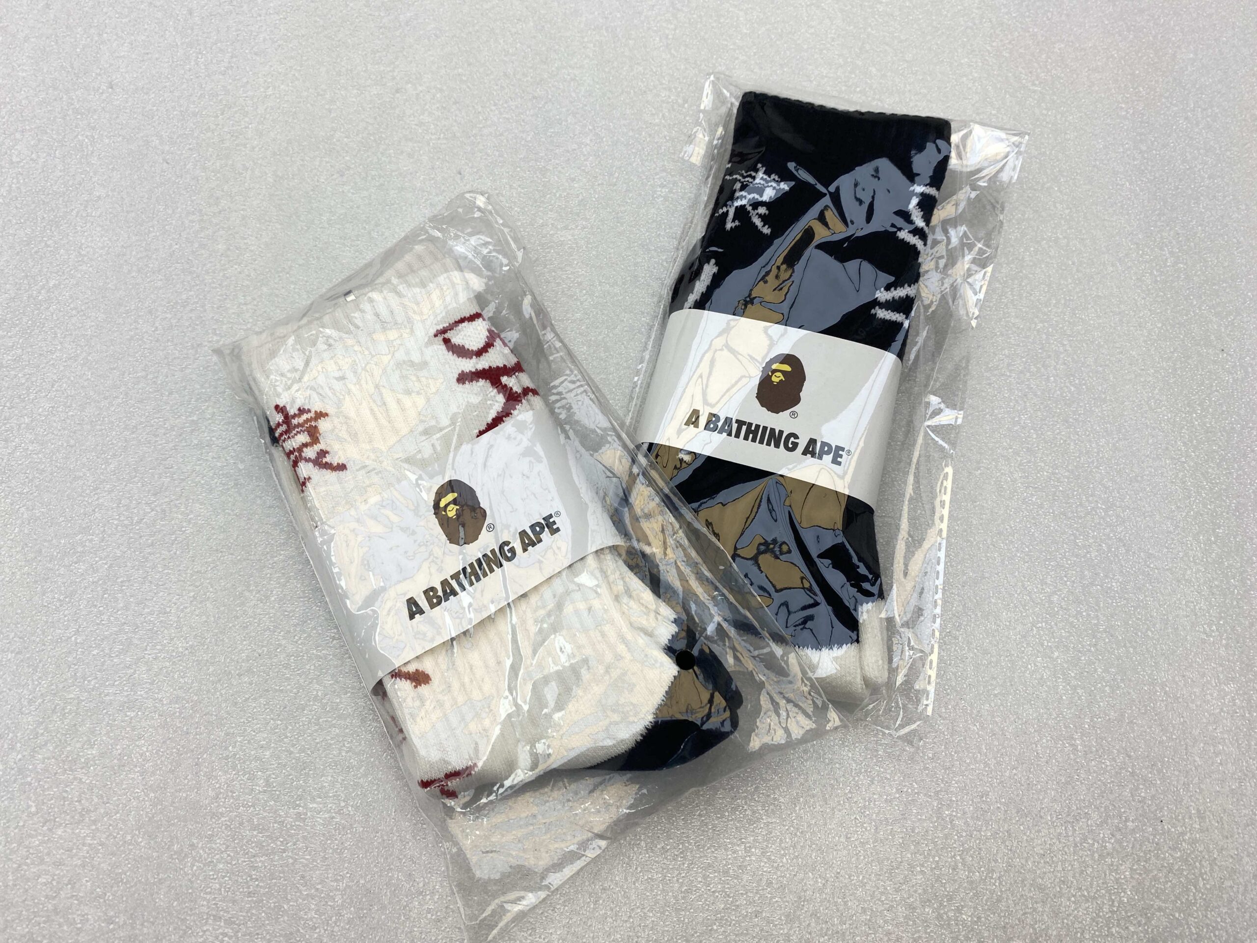 BAPE Socks