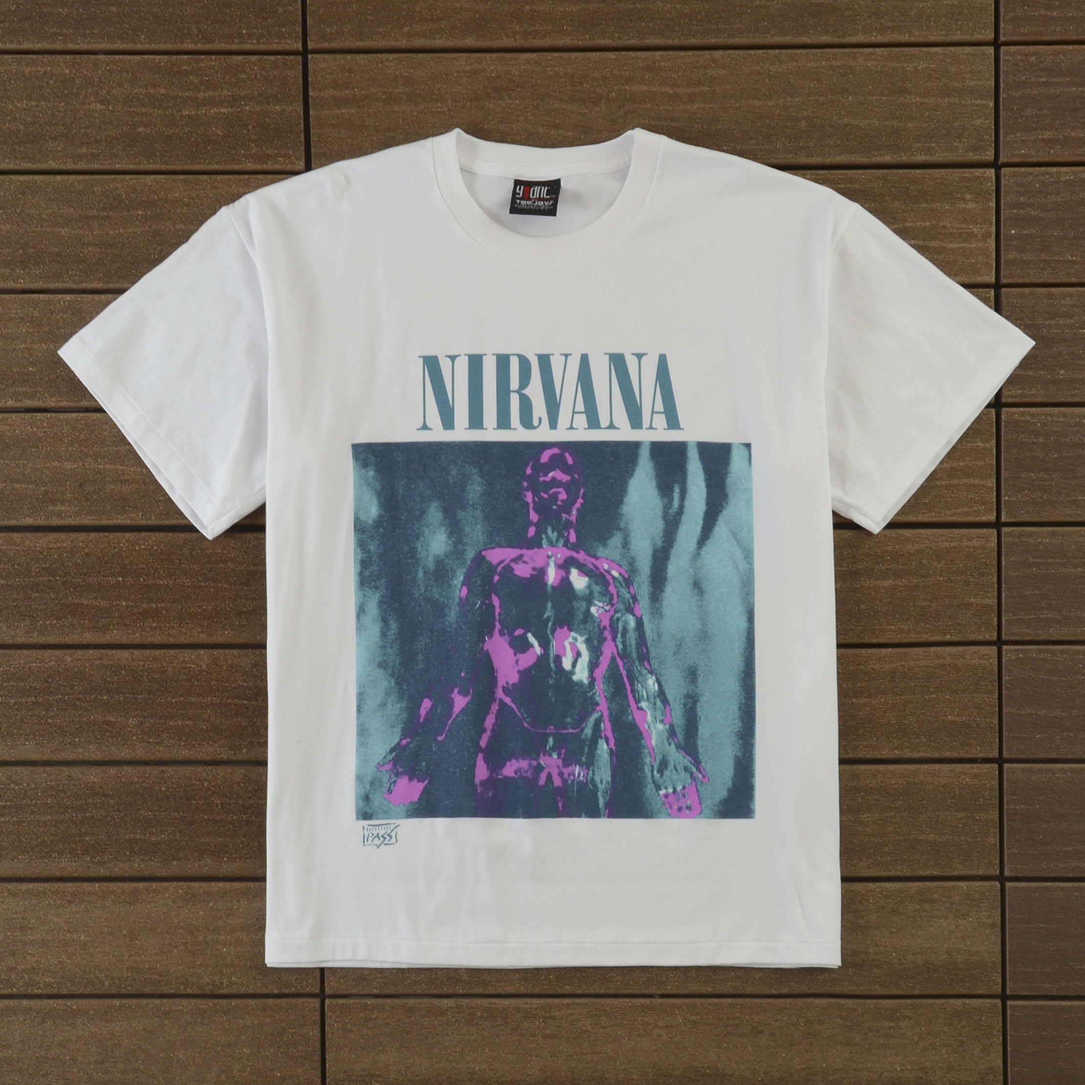 NIRVANA T-shirt