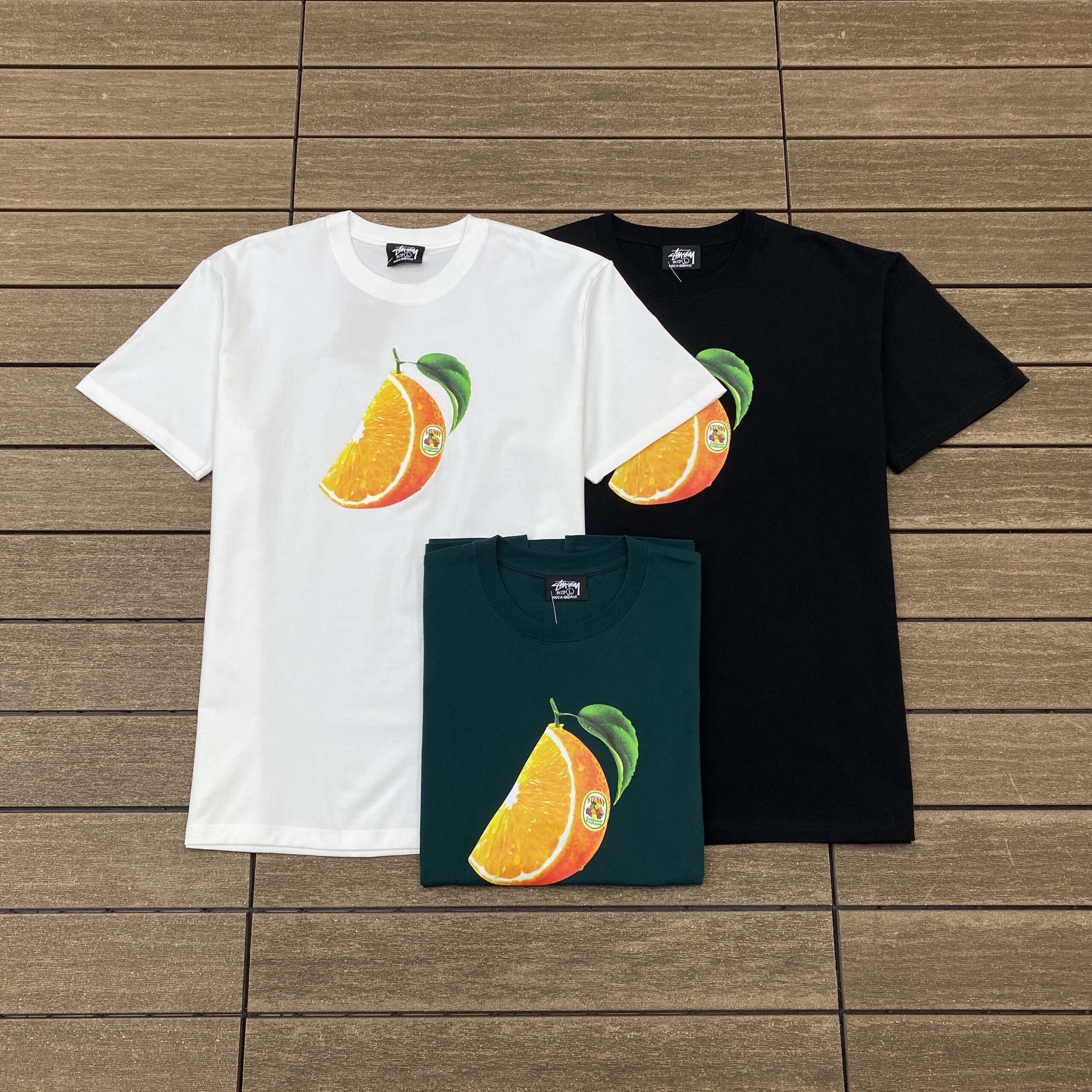 STUSSY T-SHIRT