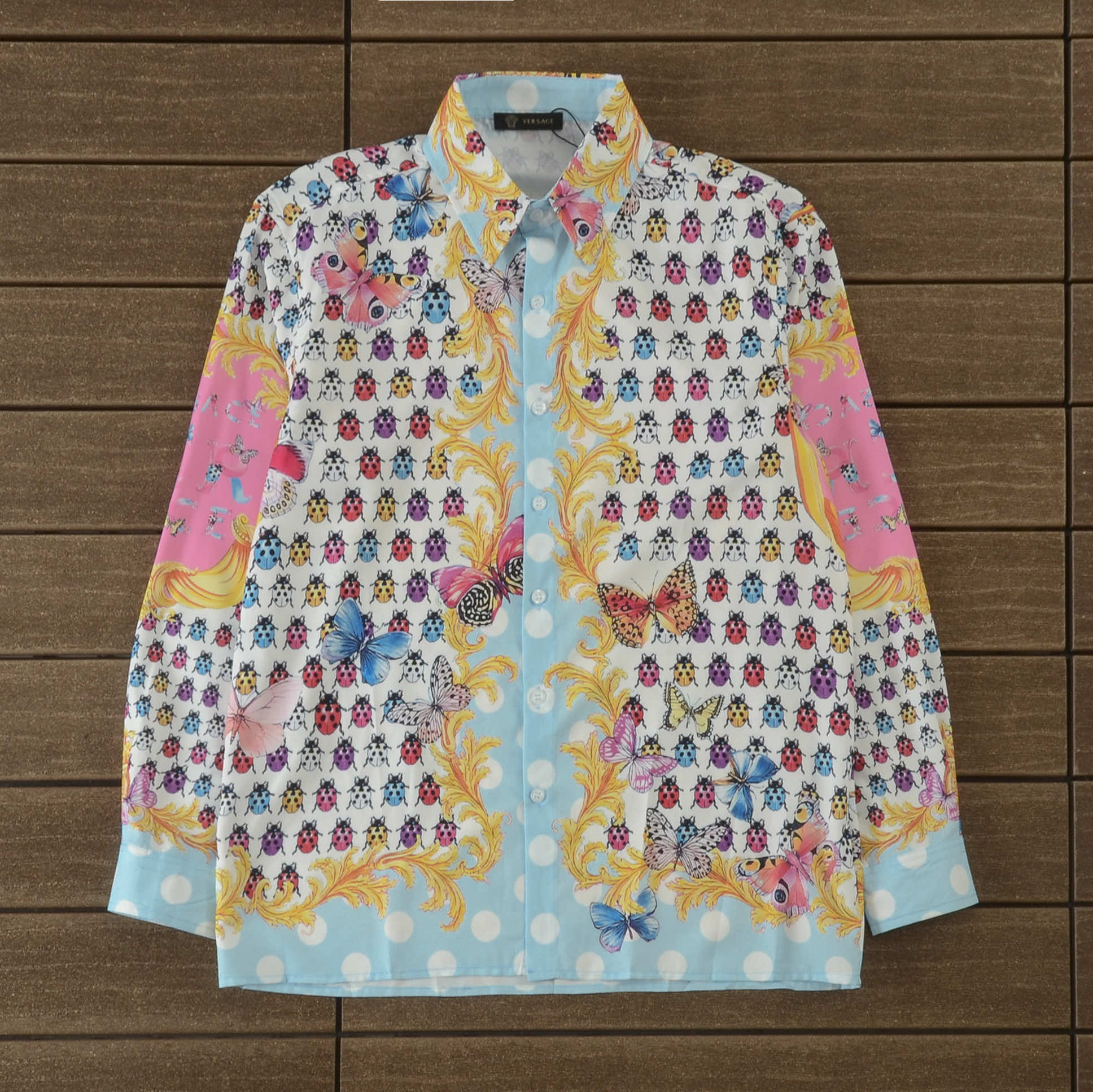 VERSACE SHIRT