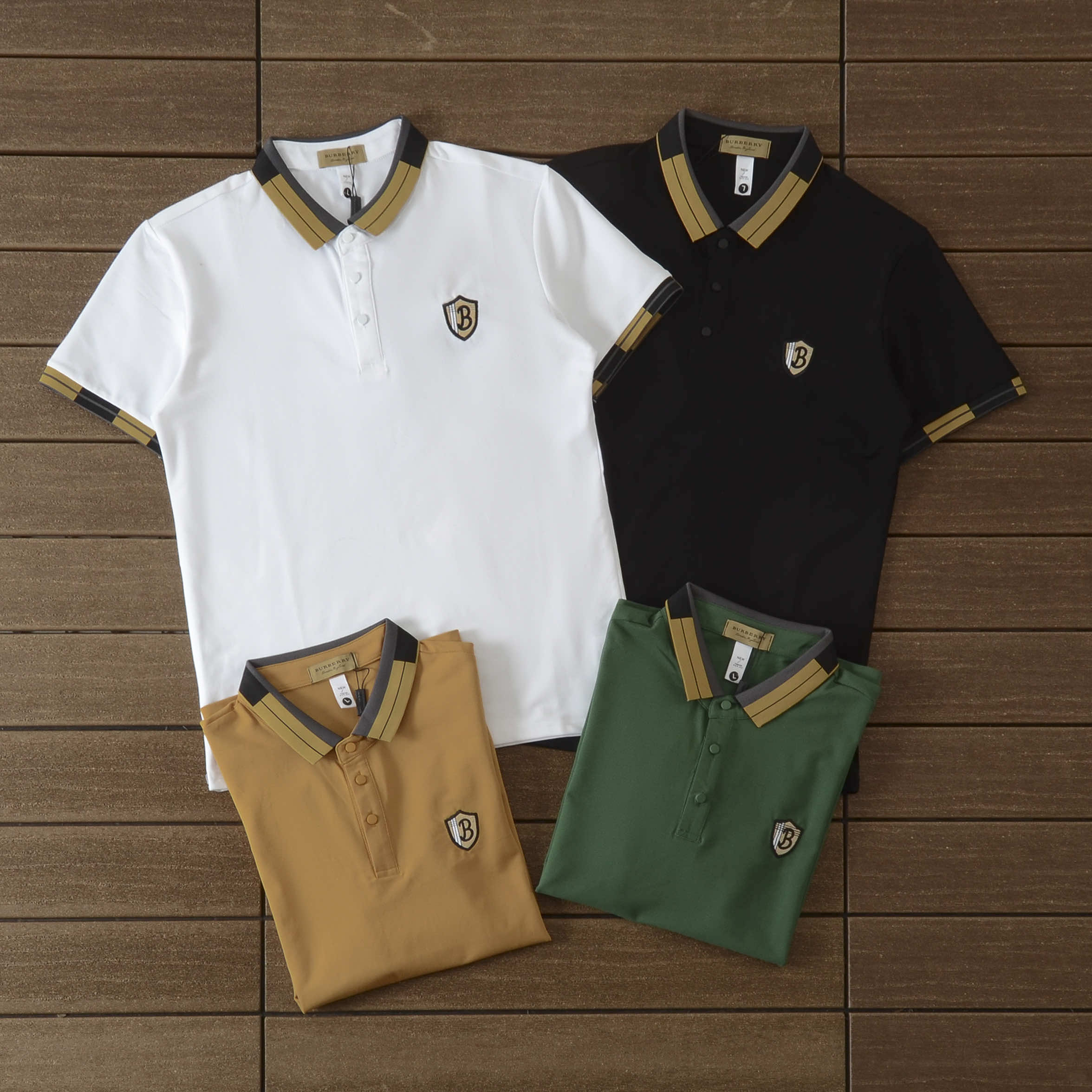 BURBERRY POLO
