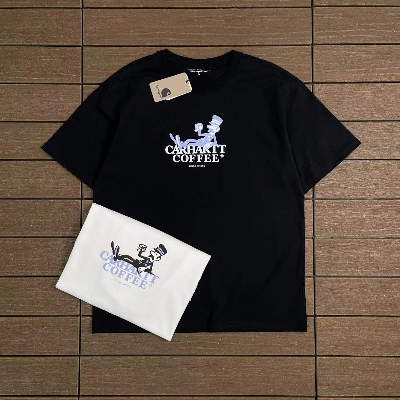 carharrt T-SHIRT