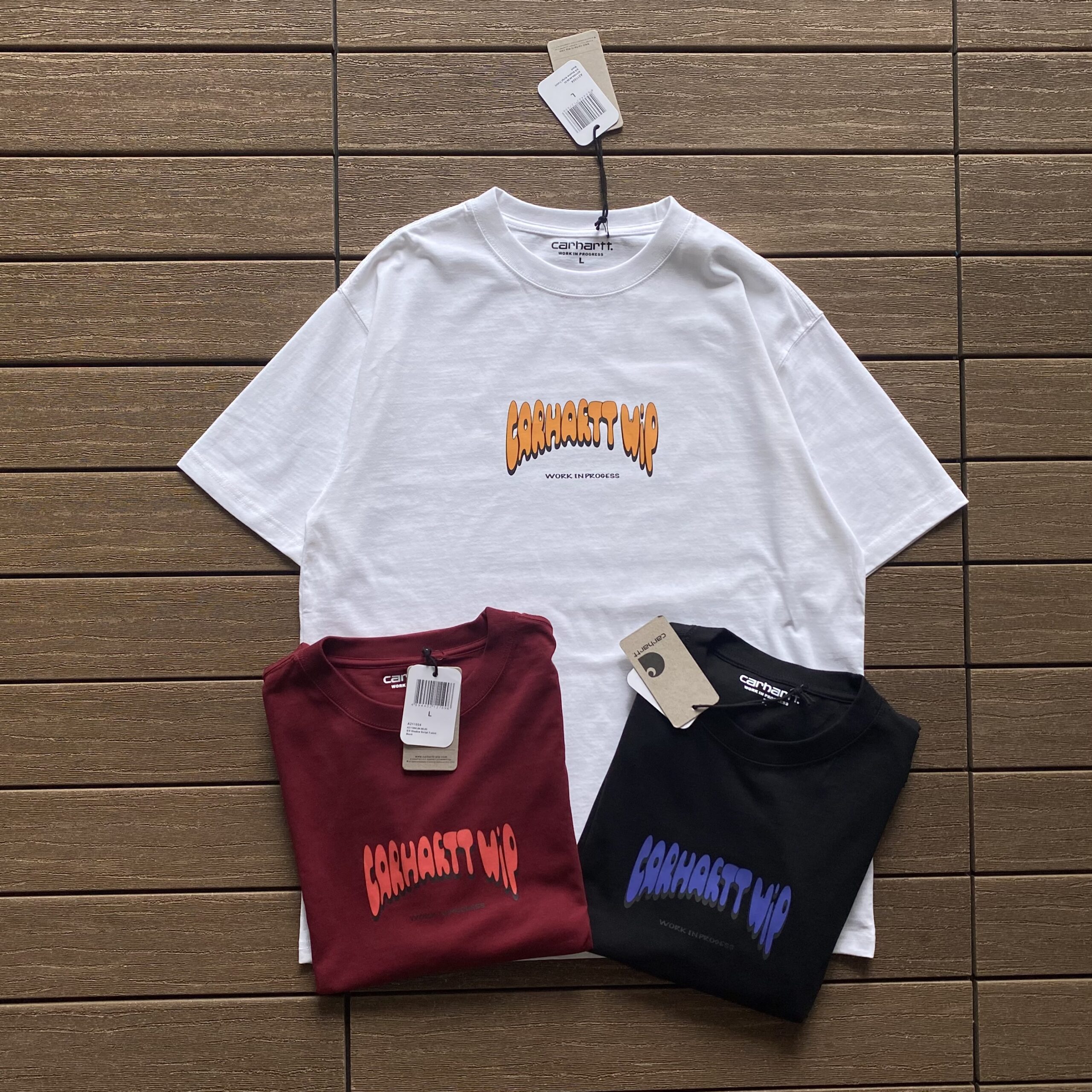 CARHARTT T-SHIRT