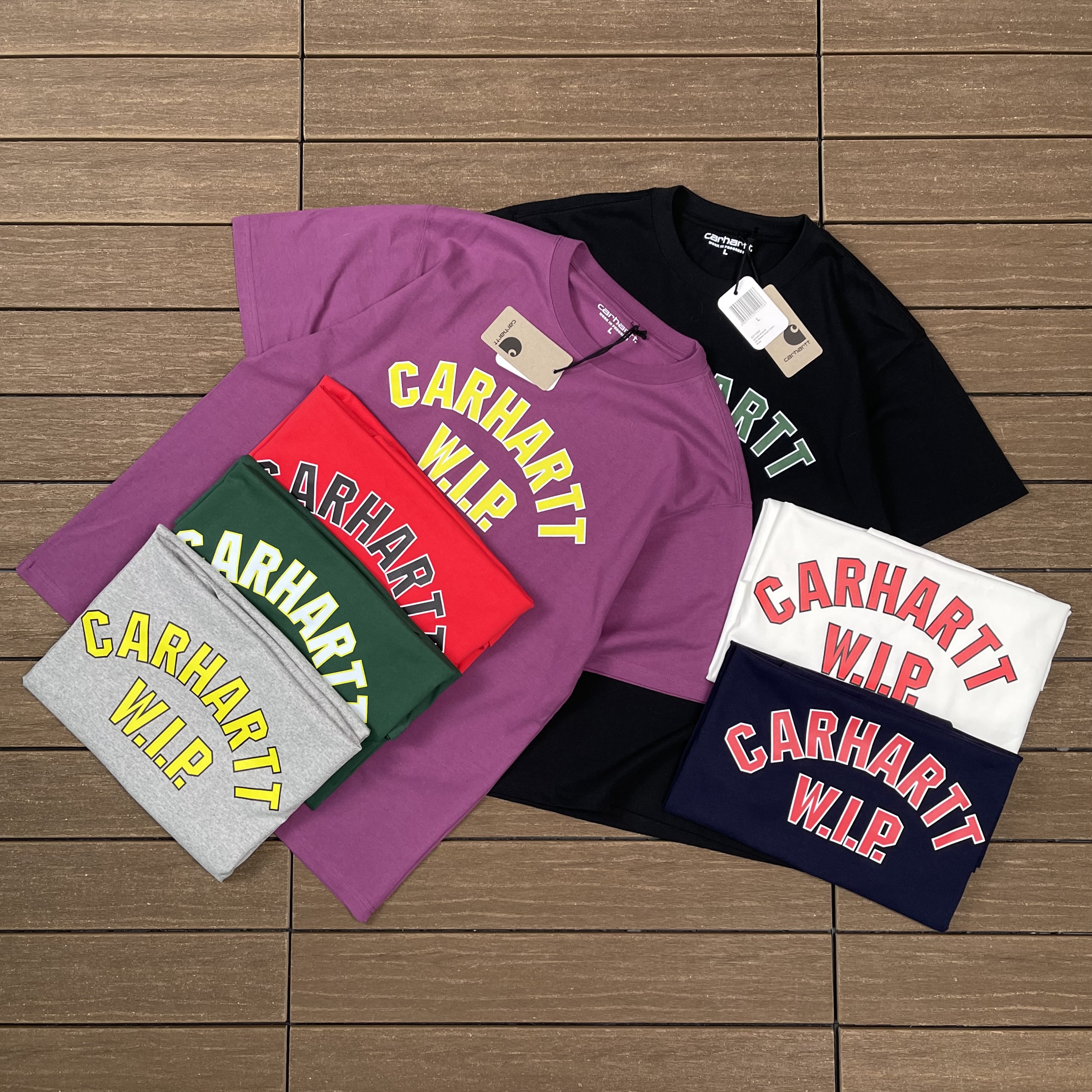 CARHARTT T-SHIRT