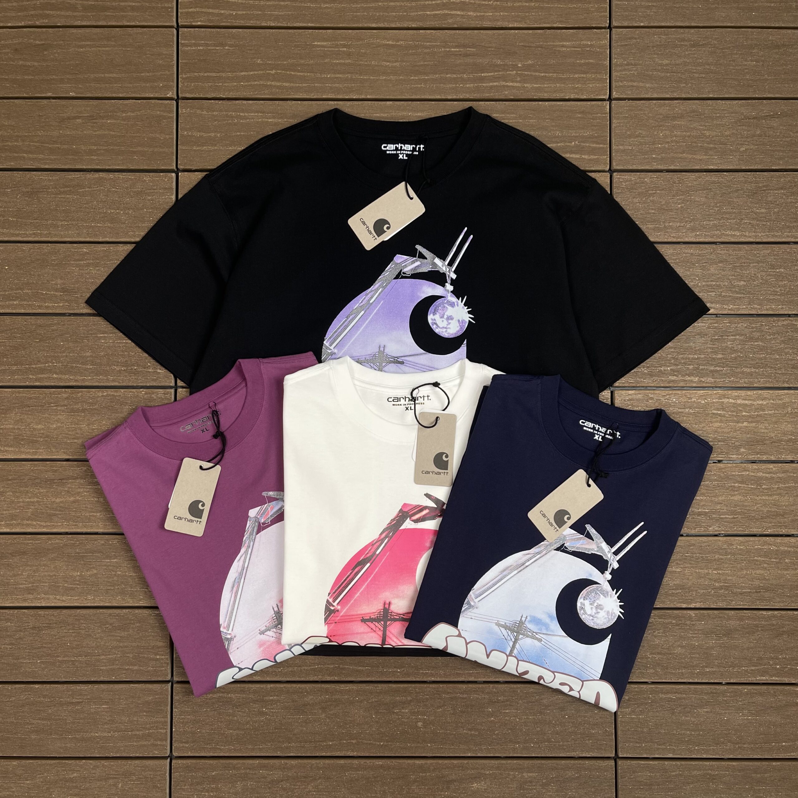 CARHARTT T-SHIRT