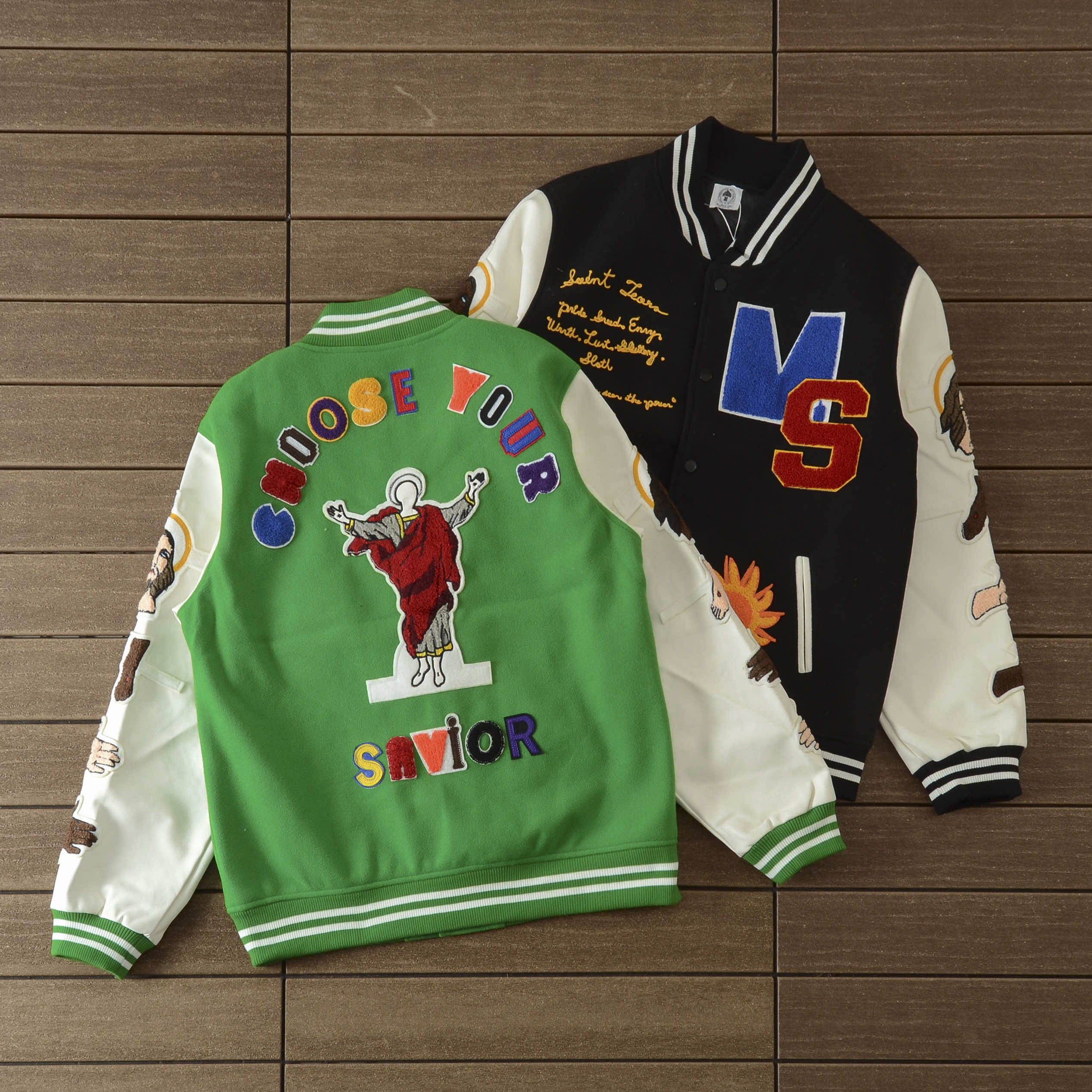 SAINT MICHAEL JACKET
