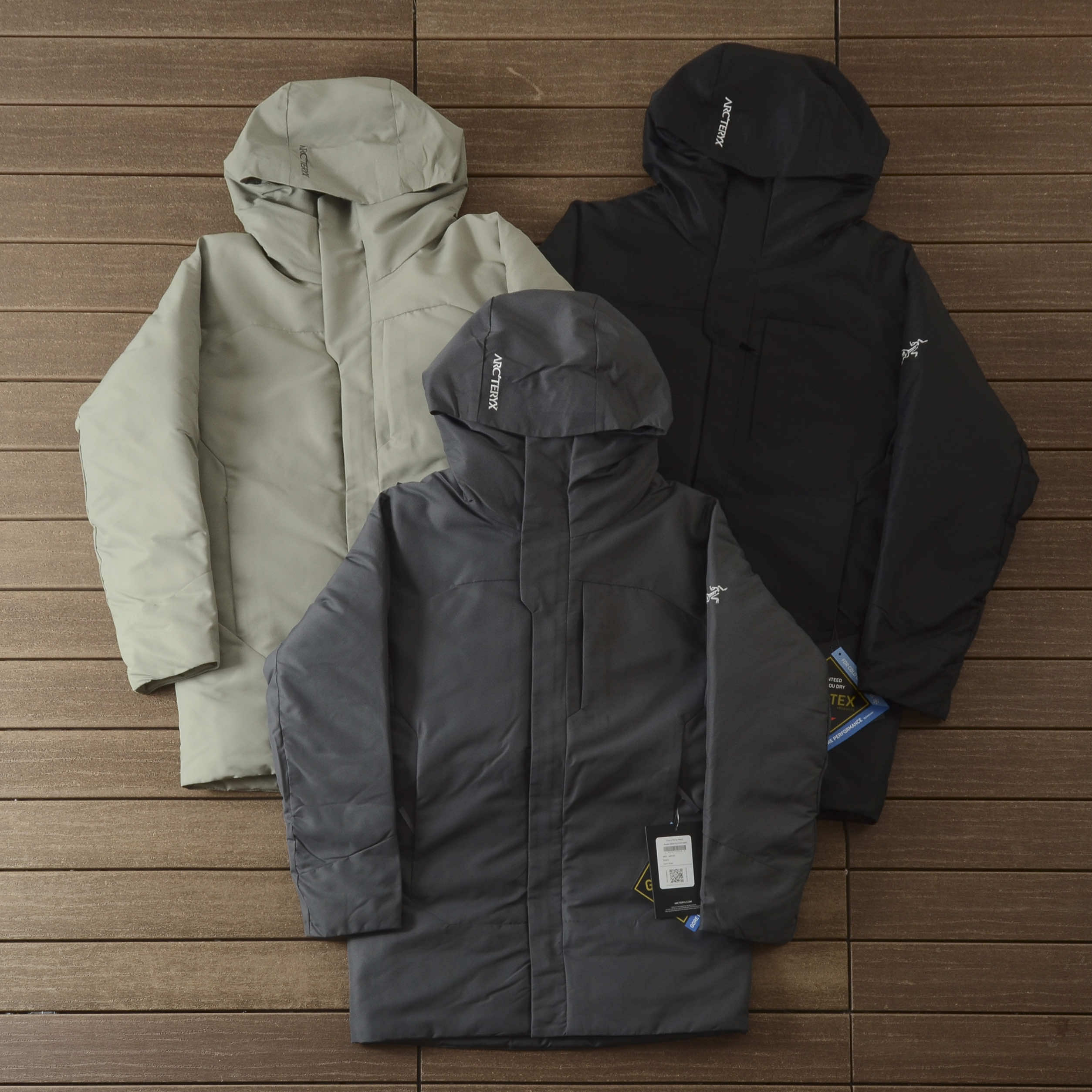 ARC’TERYX DOWN JACKET