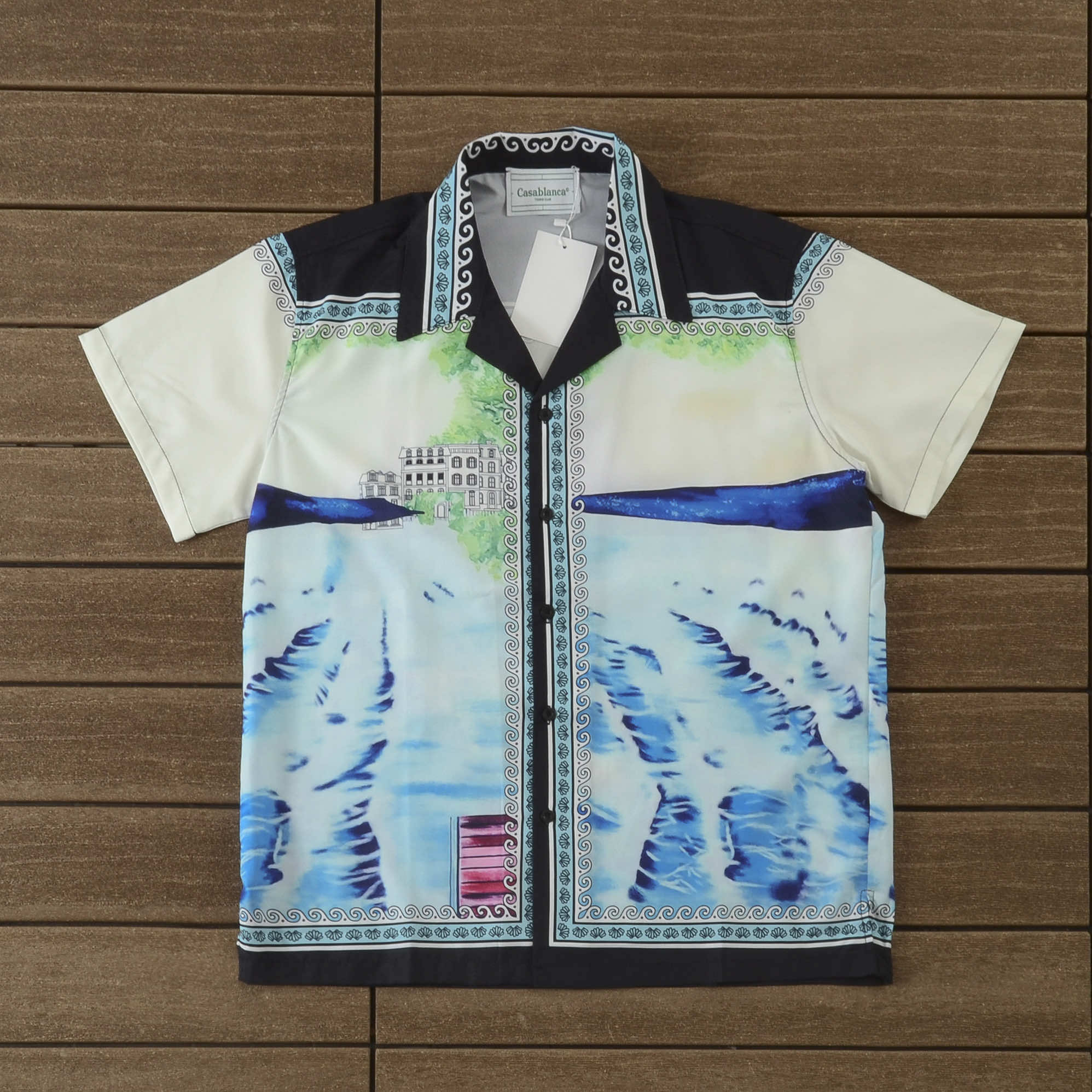 CASABLANCA SHIRT