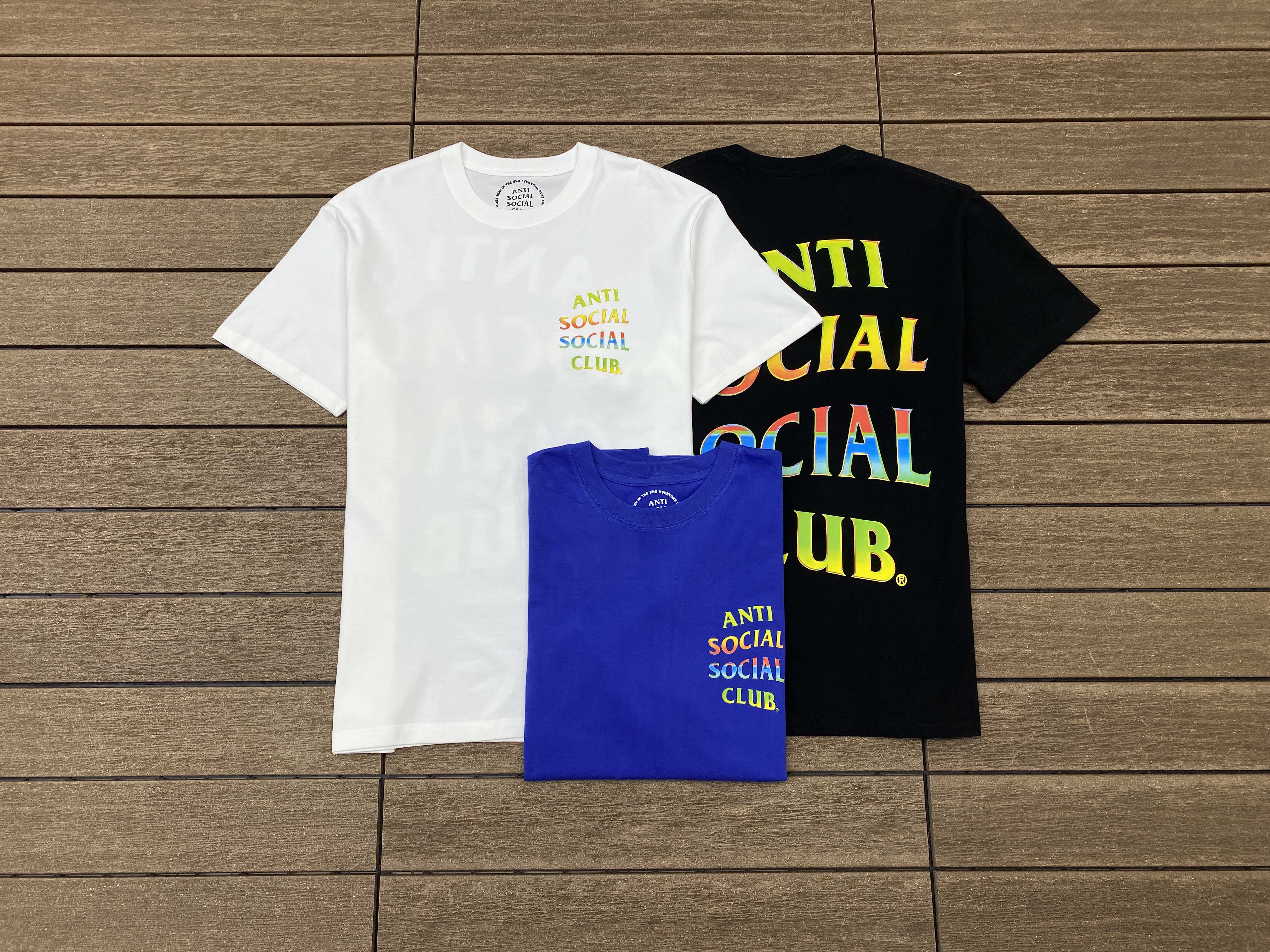 Anti Social Social Club AsscAC