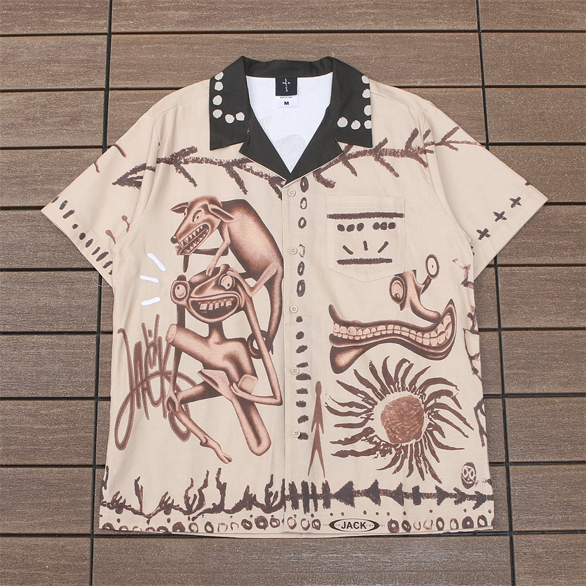 TRAVIS SCOTT SHIRT