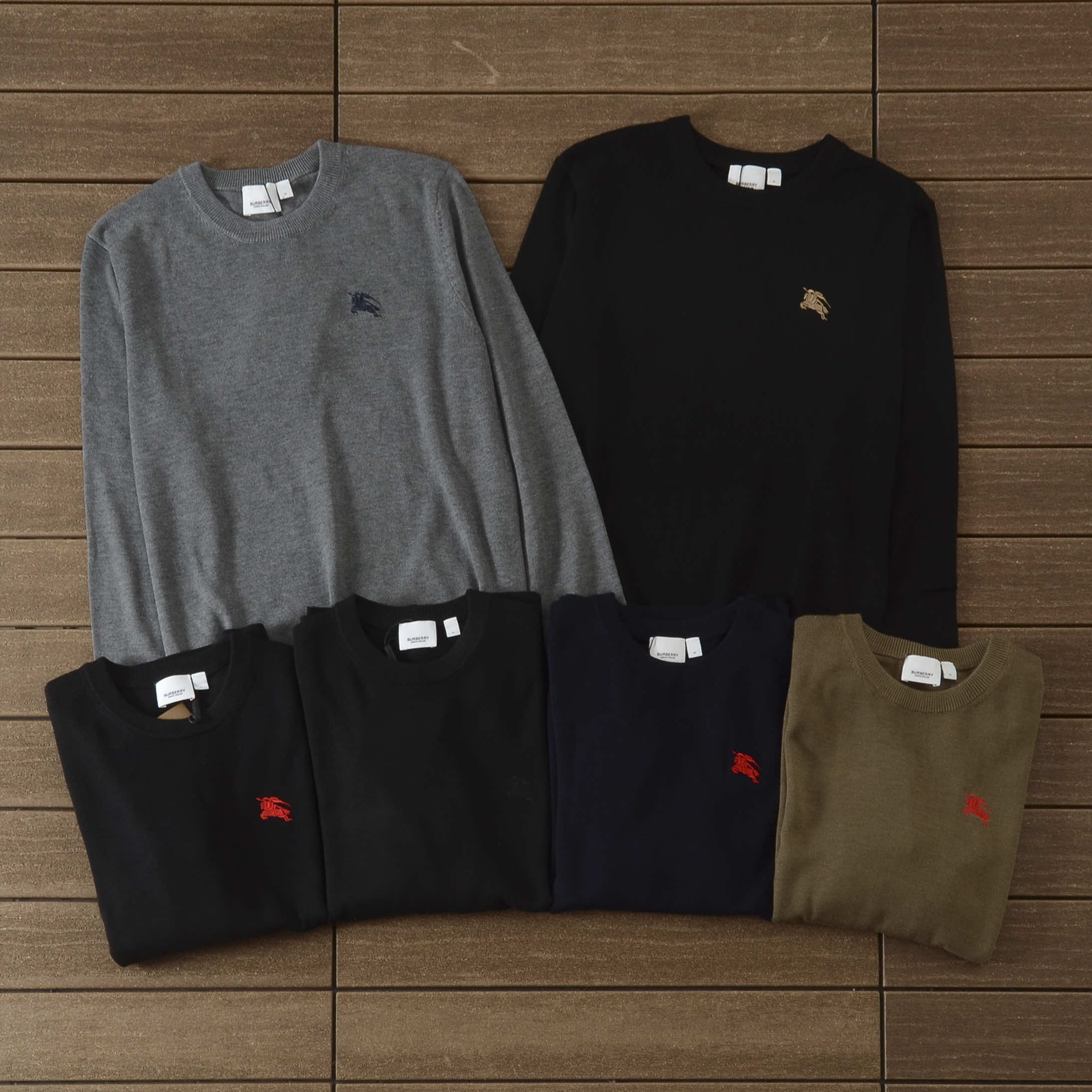 BURBERRY SWEATER