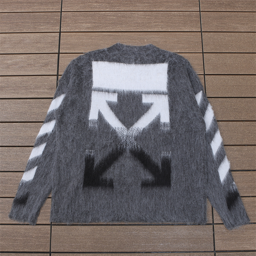 OFF WHITE SWEATER