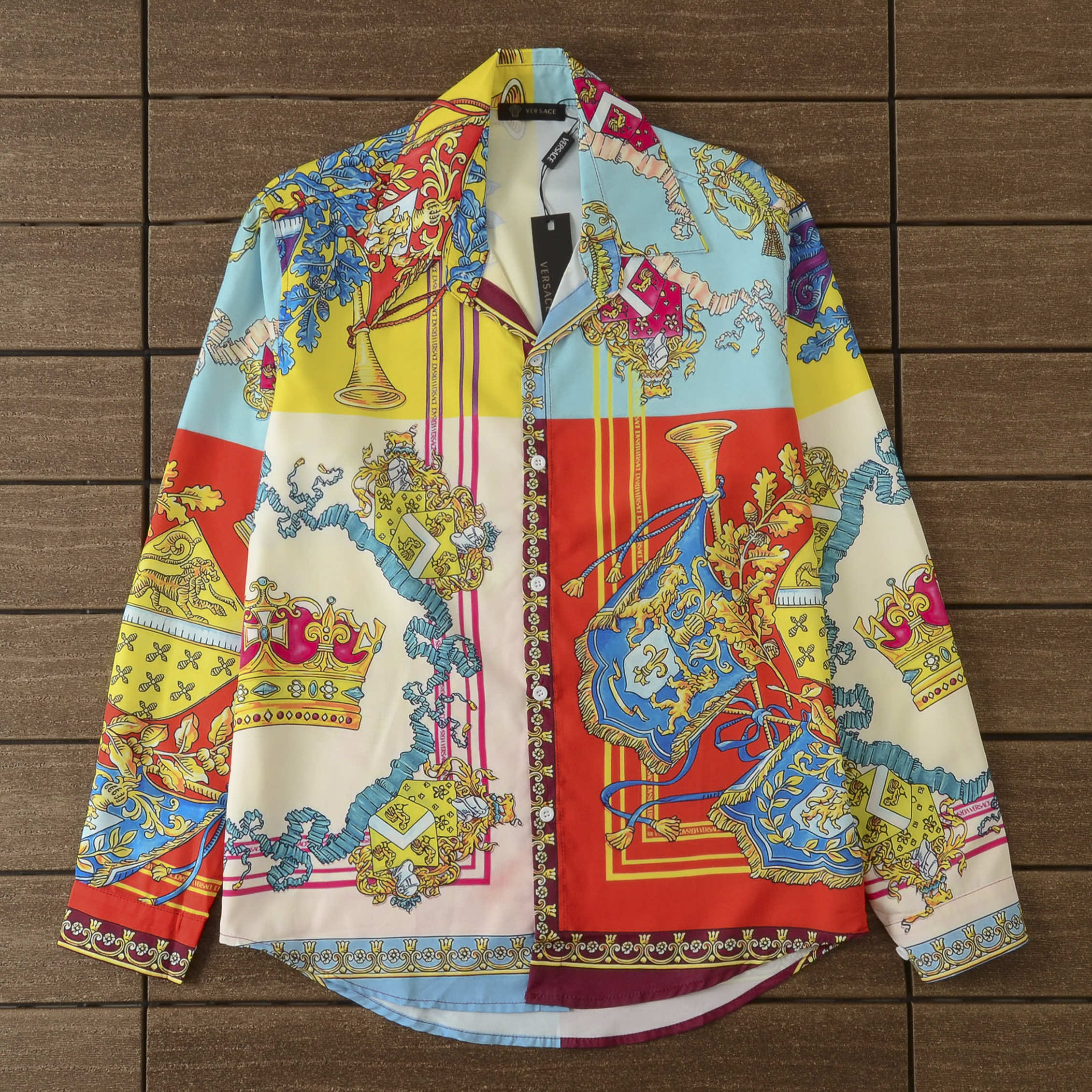 VERSACE SHIRT