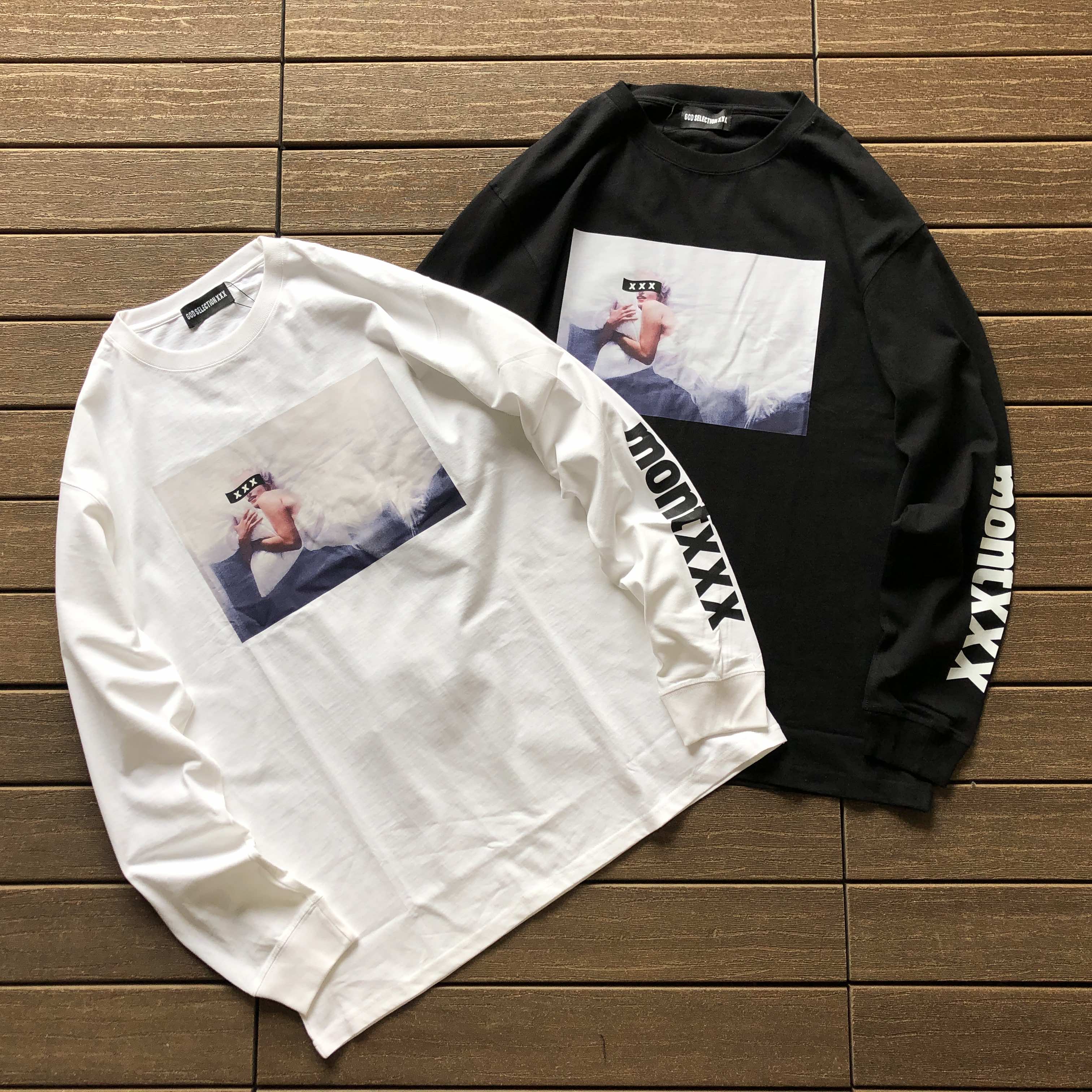 ＧΟDSELE ＣΤIΟＮΧΧΧ T-shirt