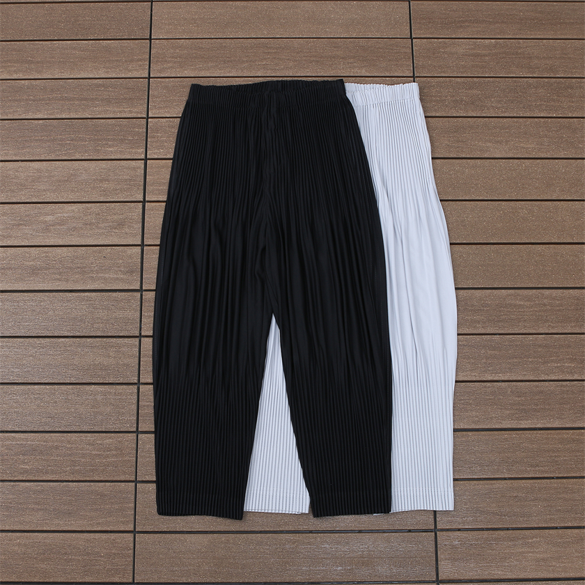 HOMME PLISSE PANT