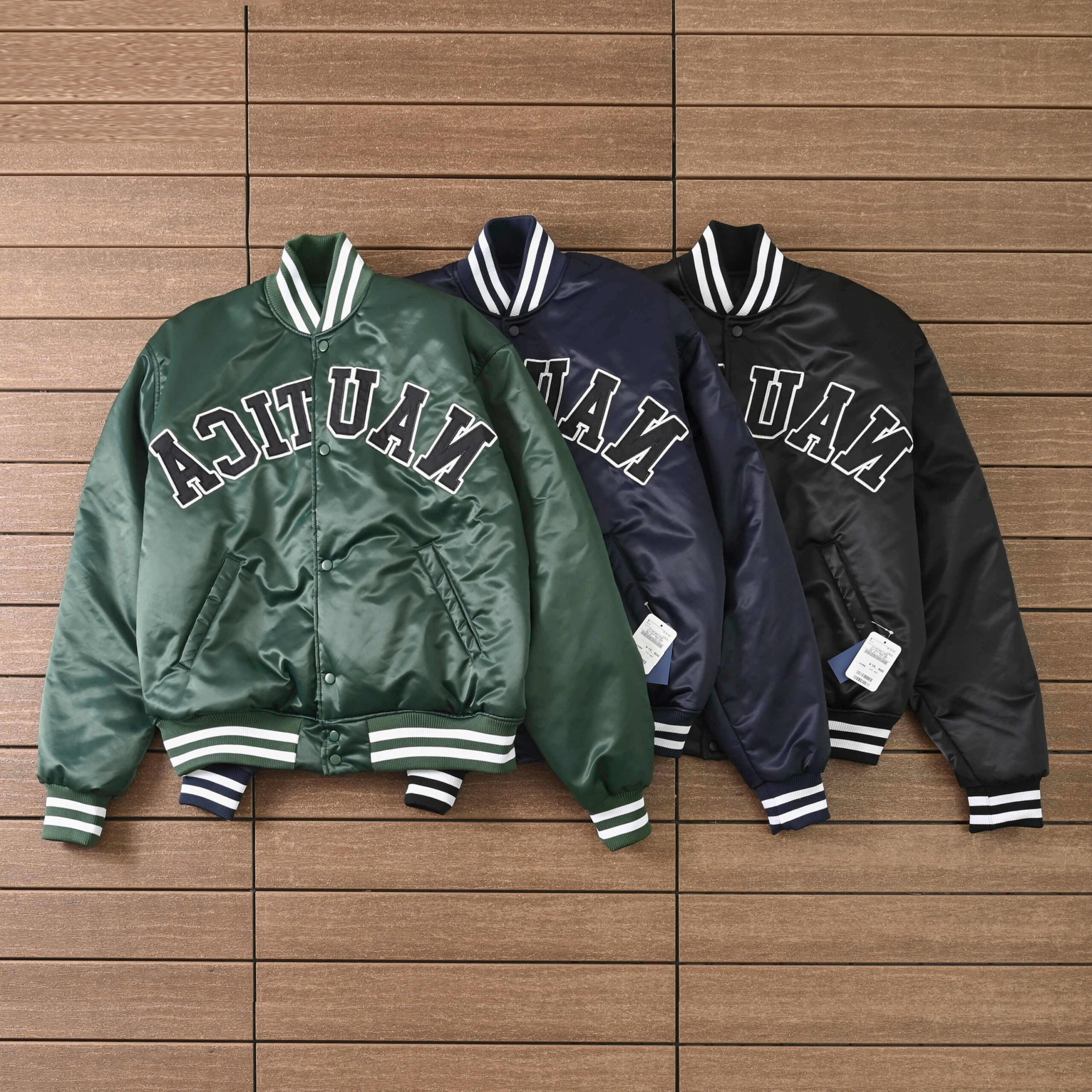 NAUTICA JP Jacket