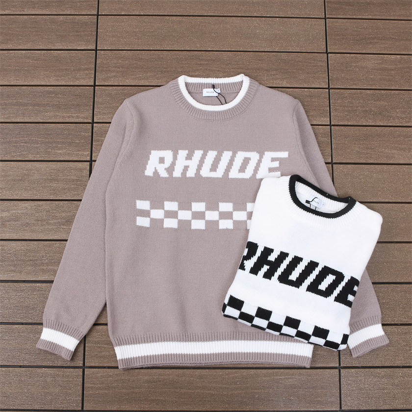 RHUDE SWEATER