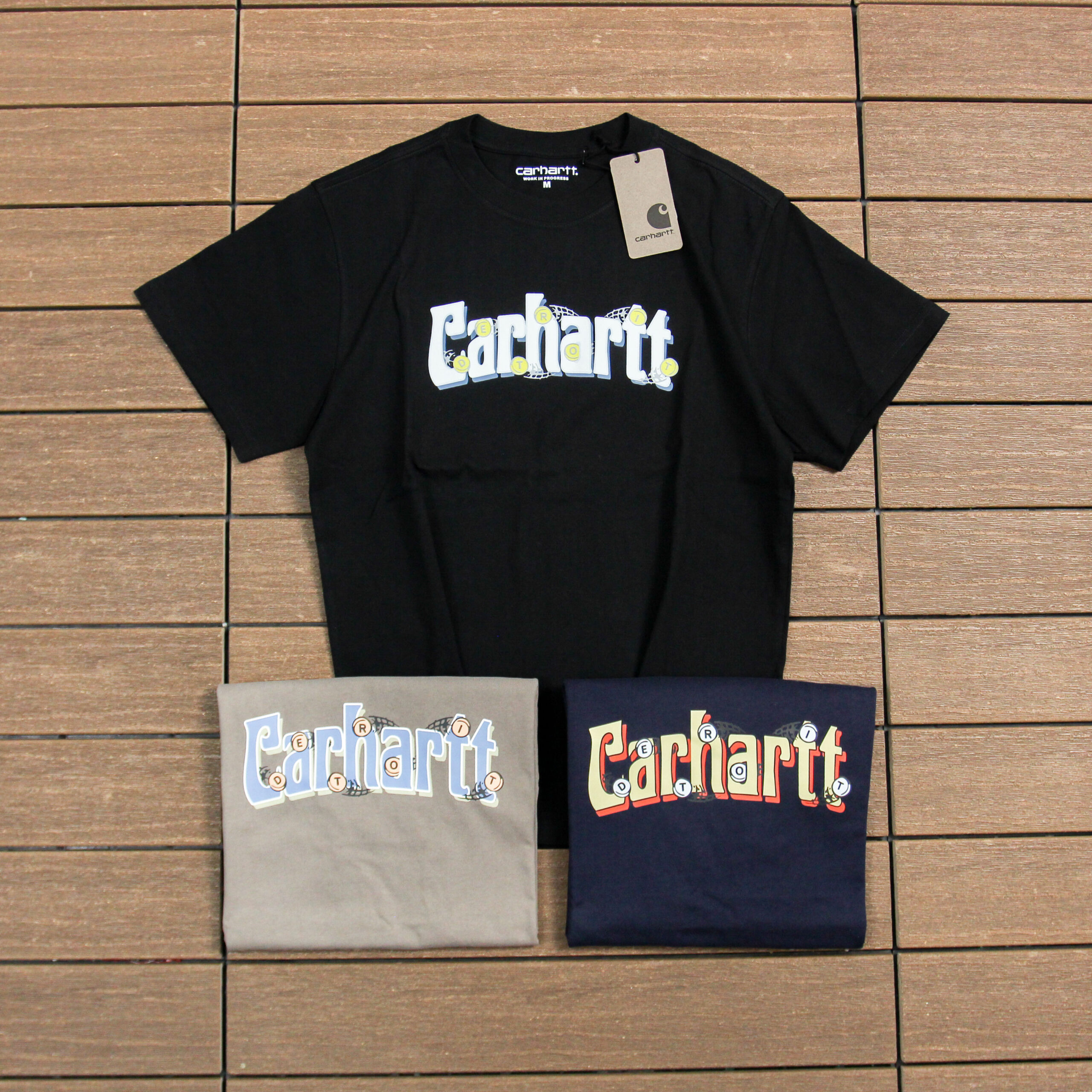 CARHARRTT T-SHIRT