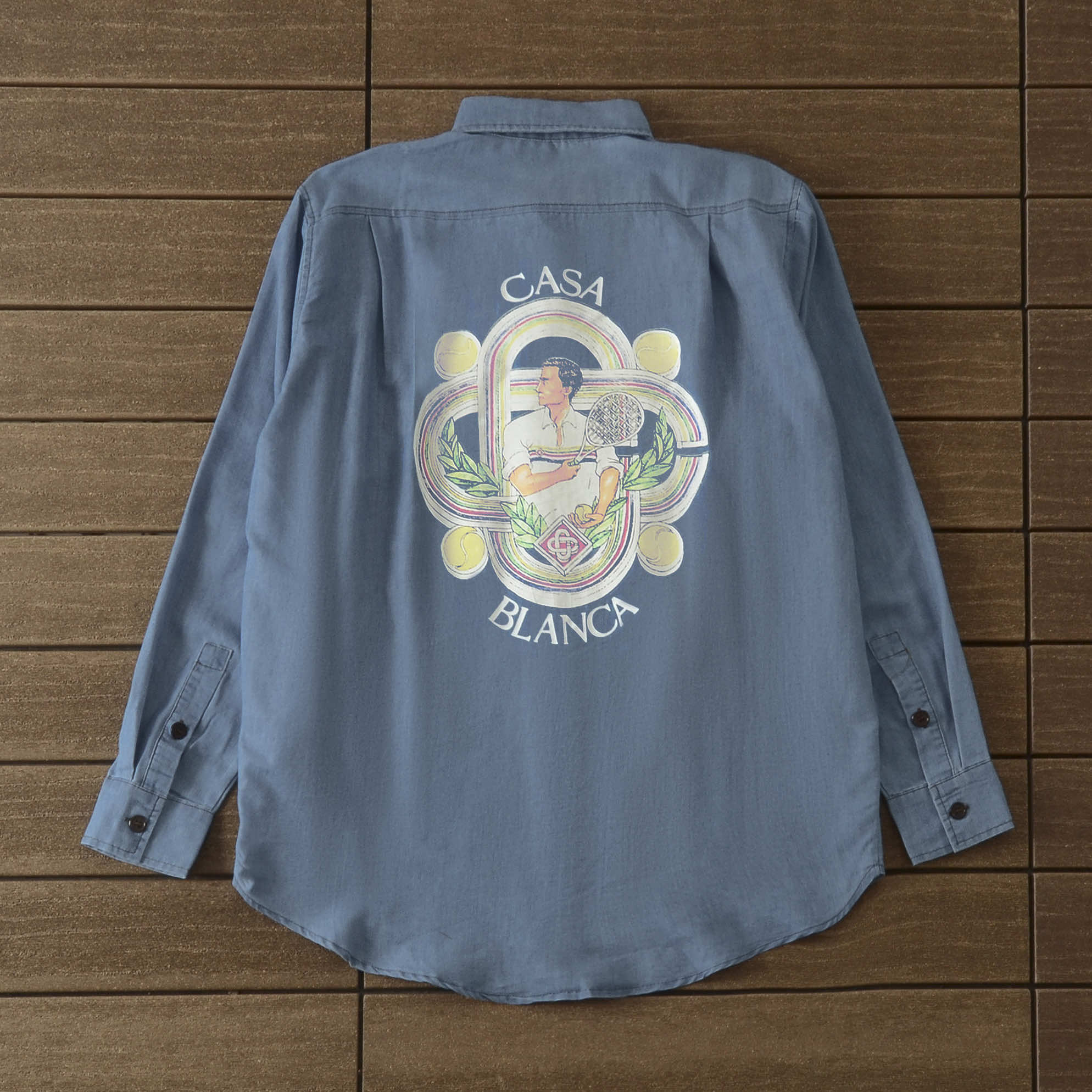 CASABLANCE SHIRT