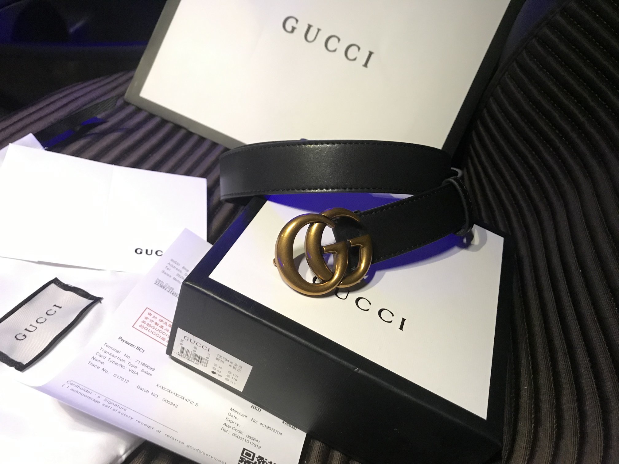 GUCCI