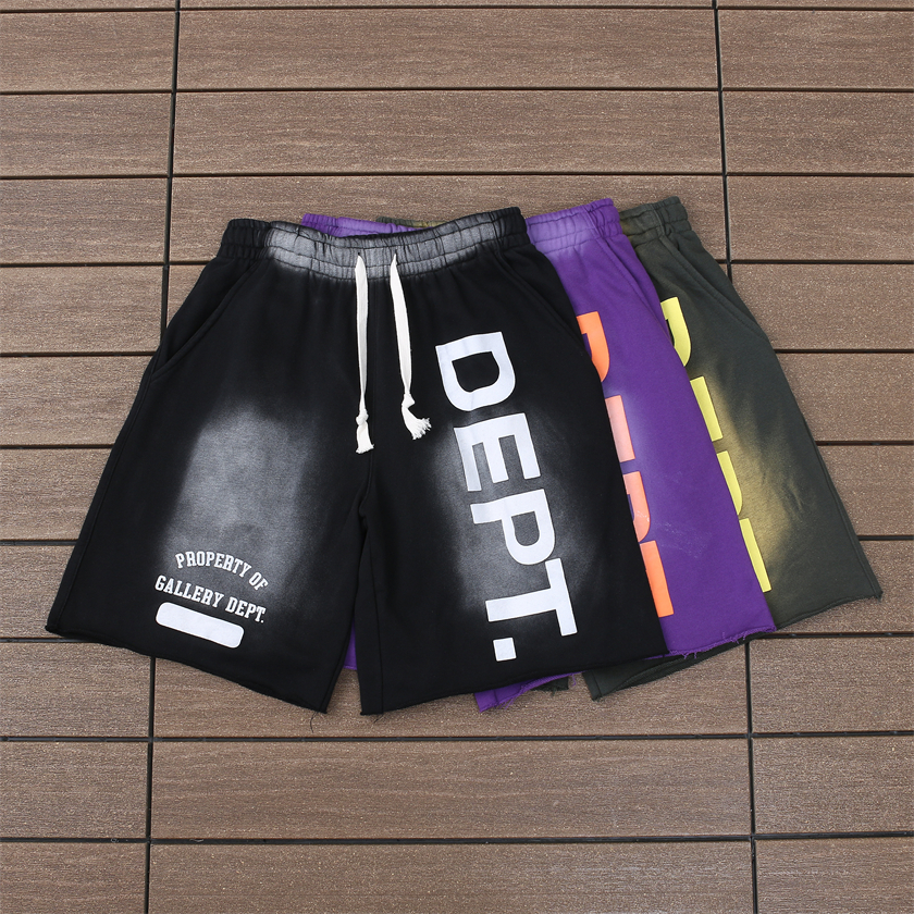 GALLERY DEPT SHORT