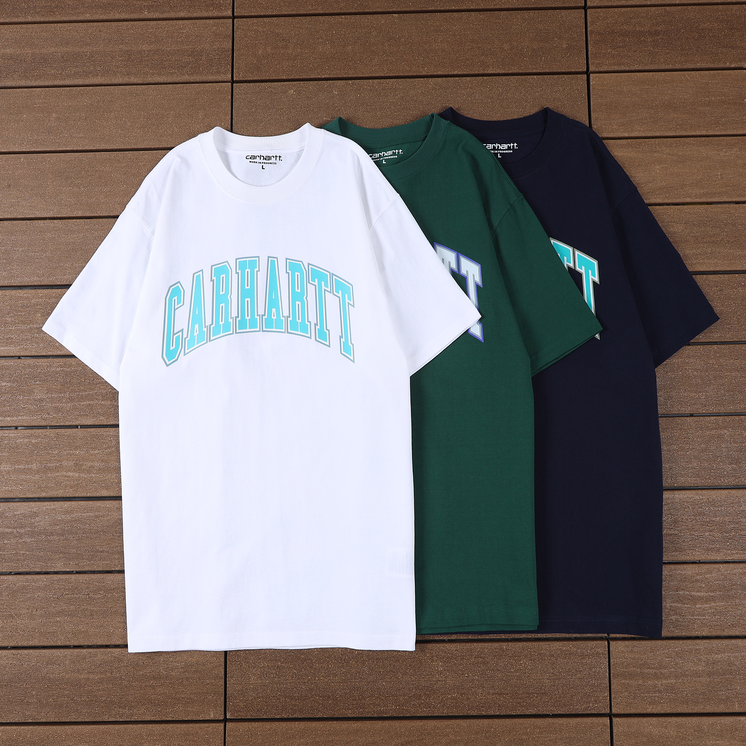 CARHARTT T-SHIRT
