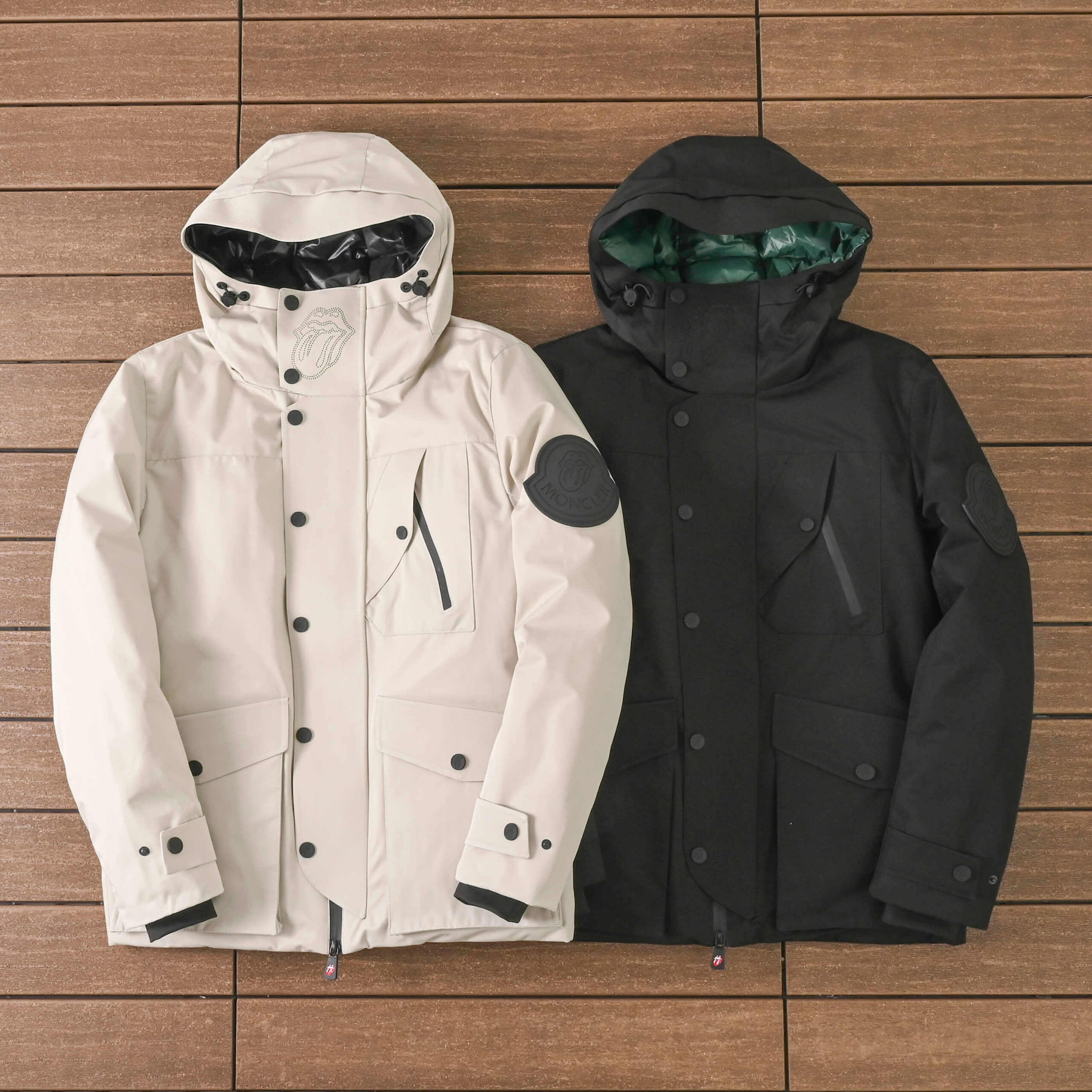 MONCLER Dow Jacket