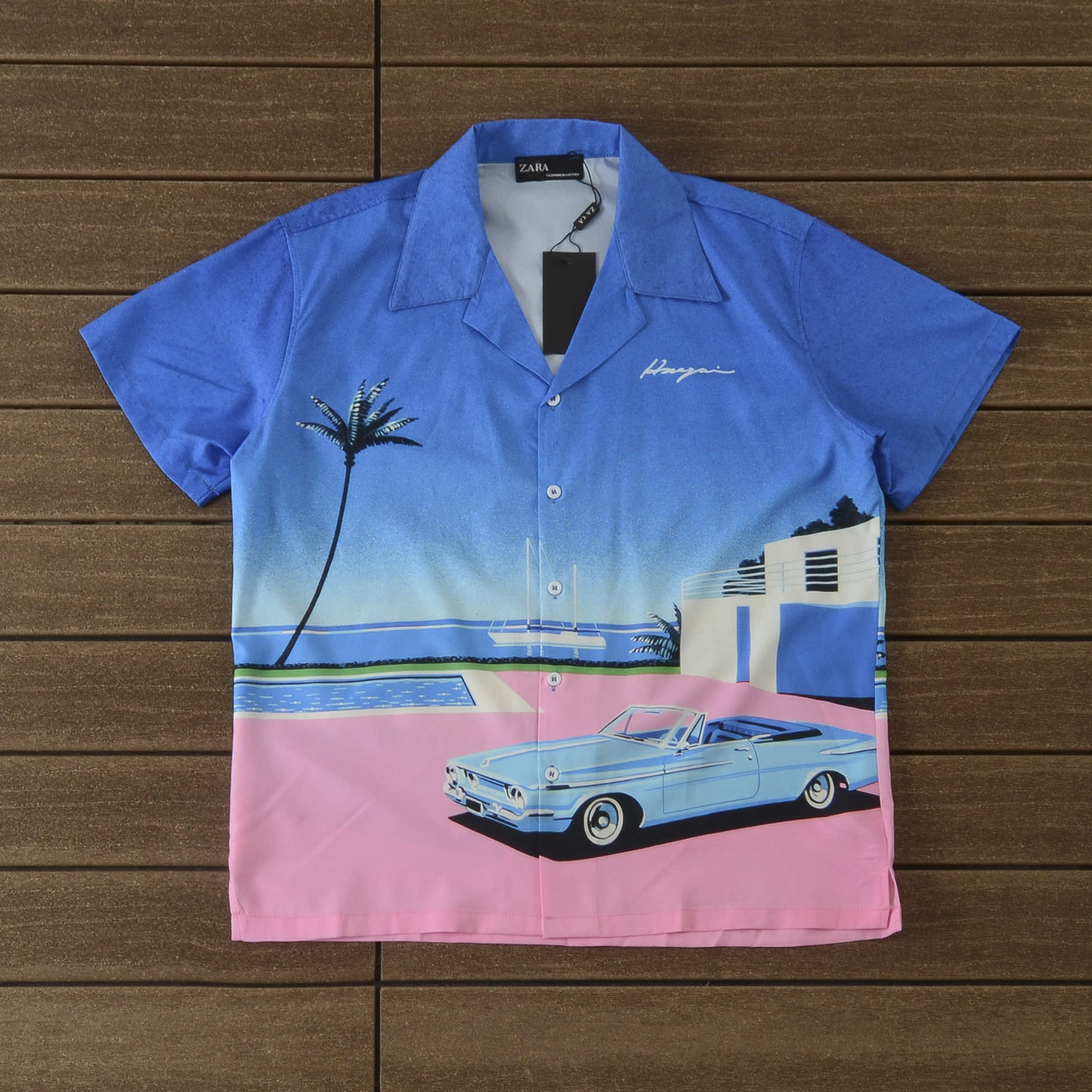 ZARA SHIRT