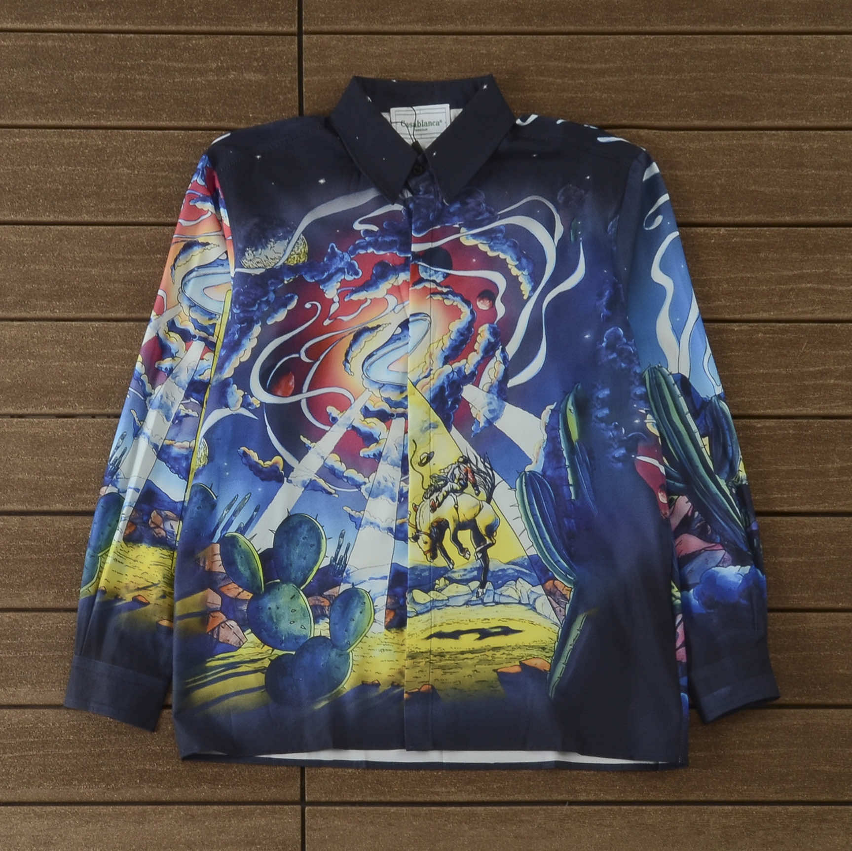 CASABLANCA SHIRT