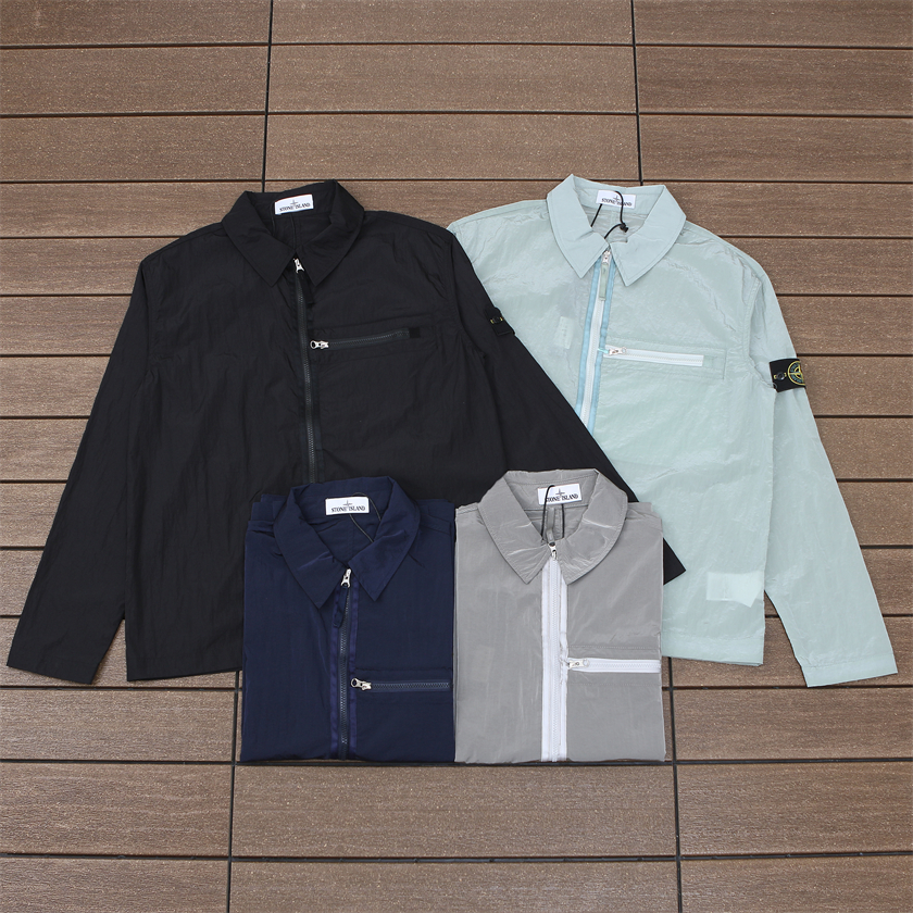 STONE ISLAND COAT/JACKET
