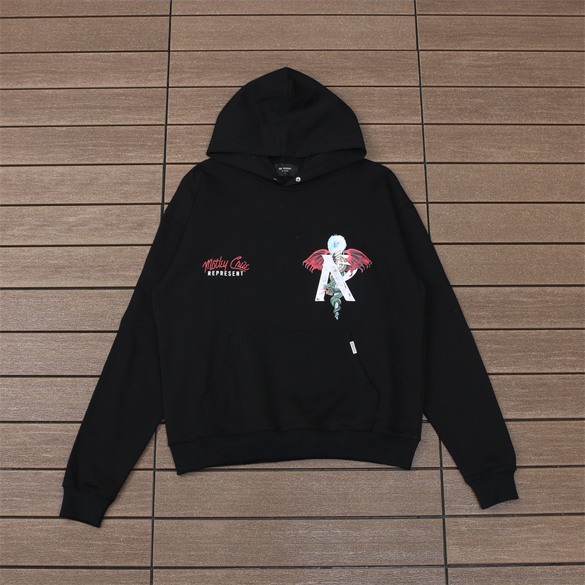 REPRESENT HOODIE