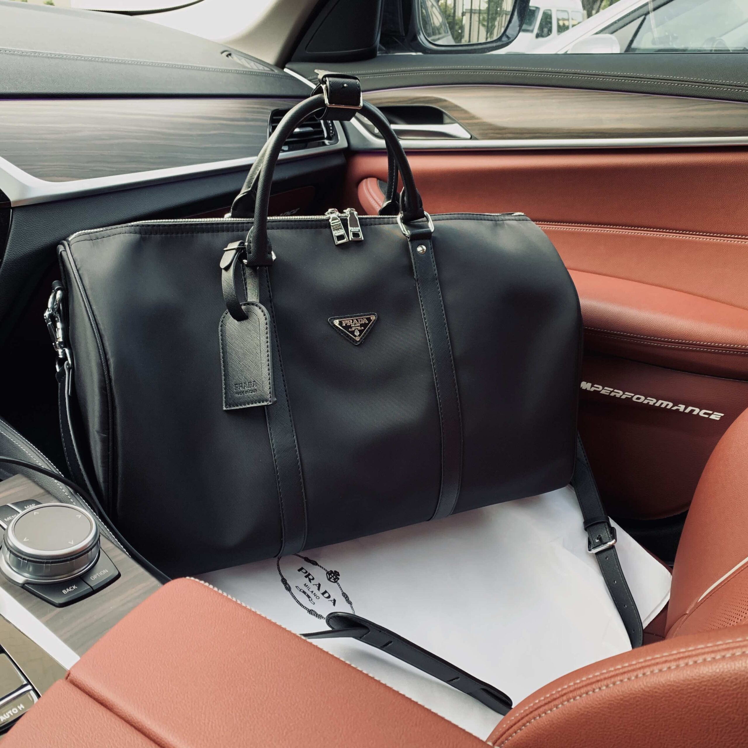 PRADA BAG