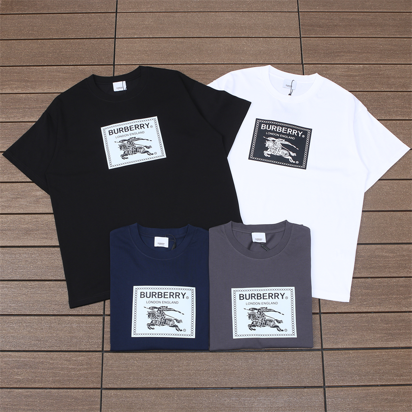 BURBERRY T-SHIRT