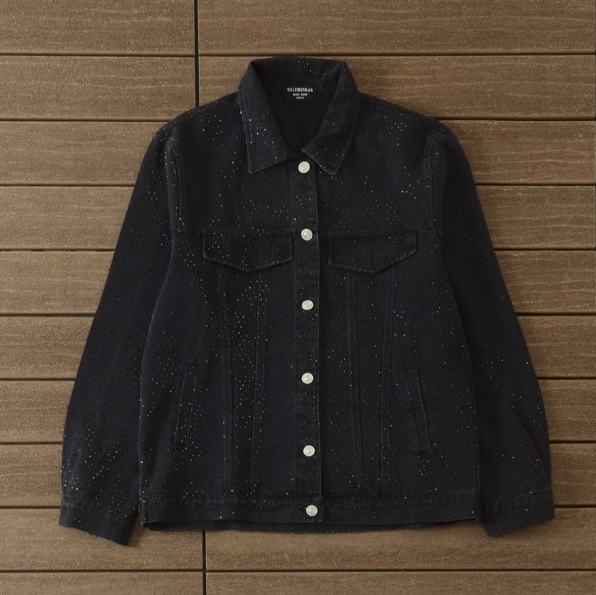 BALENCIAGA JACKET