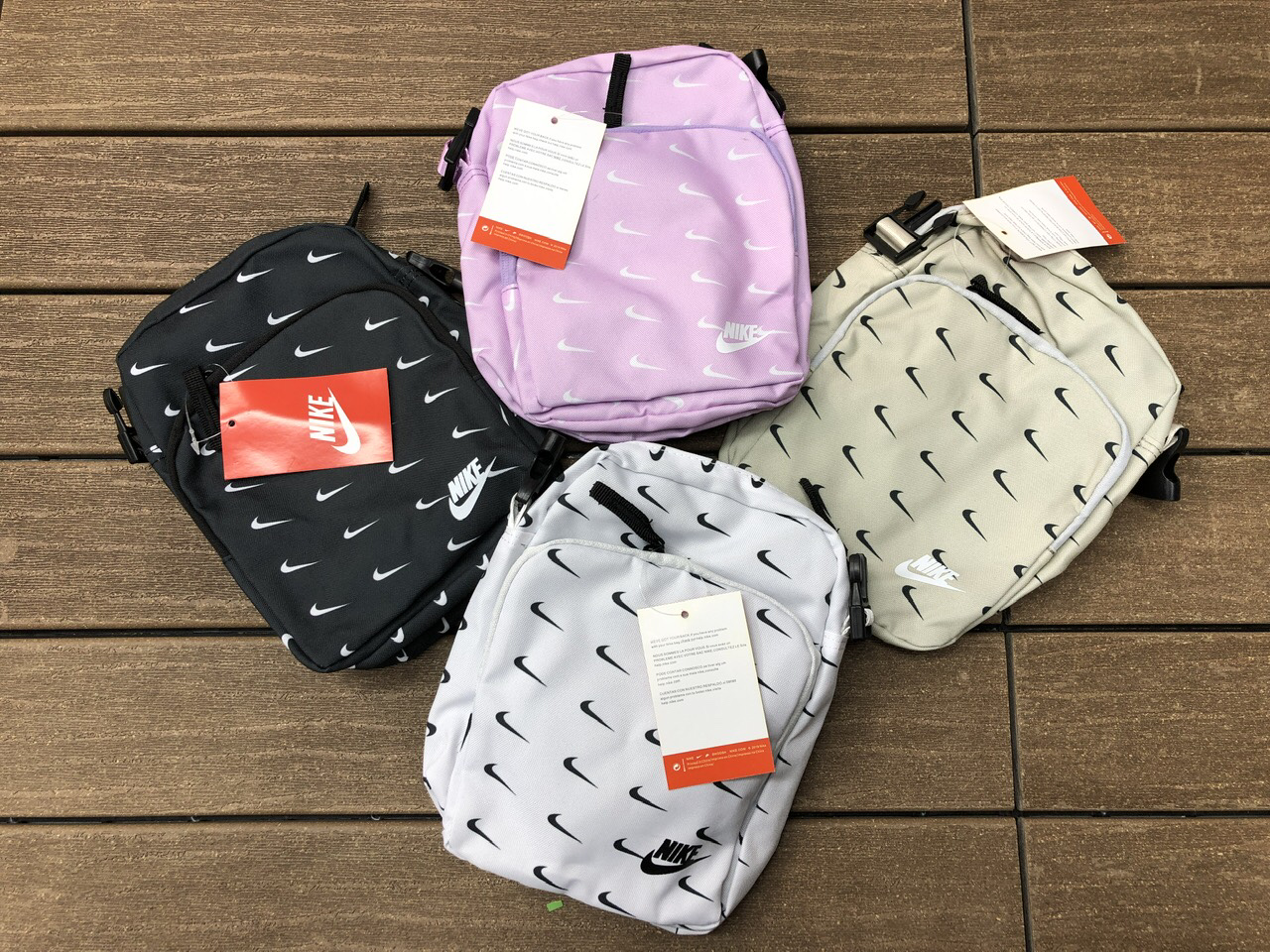 NIKE BAG