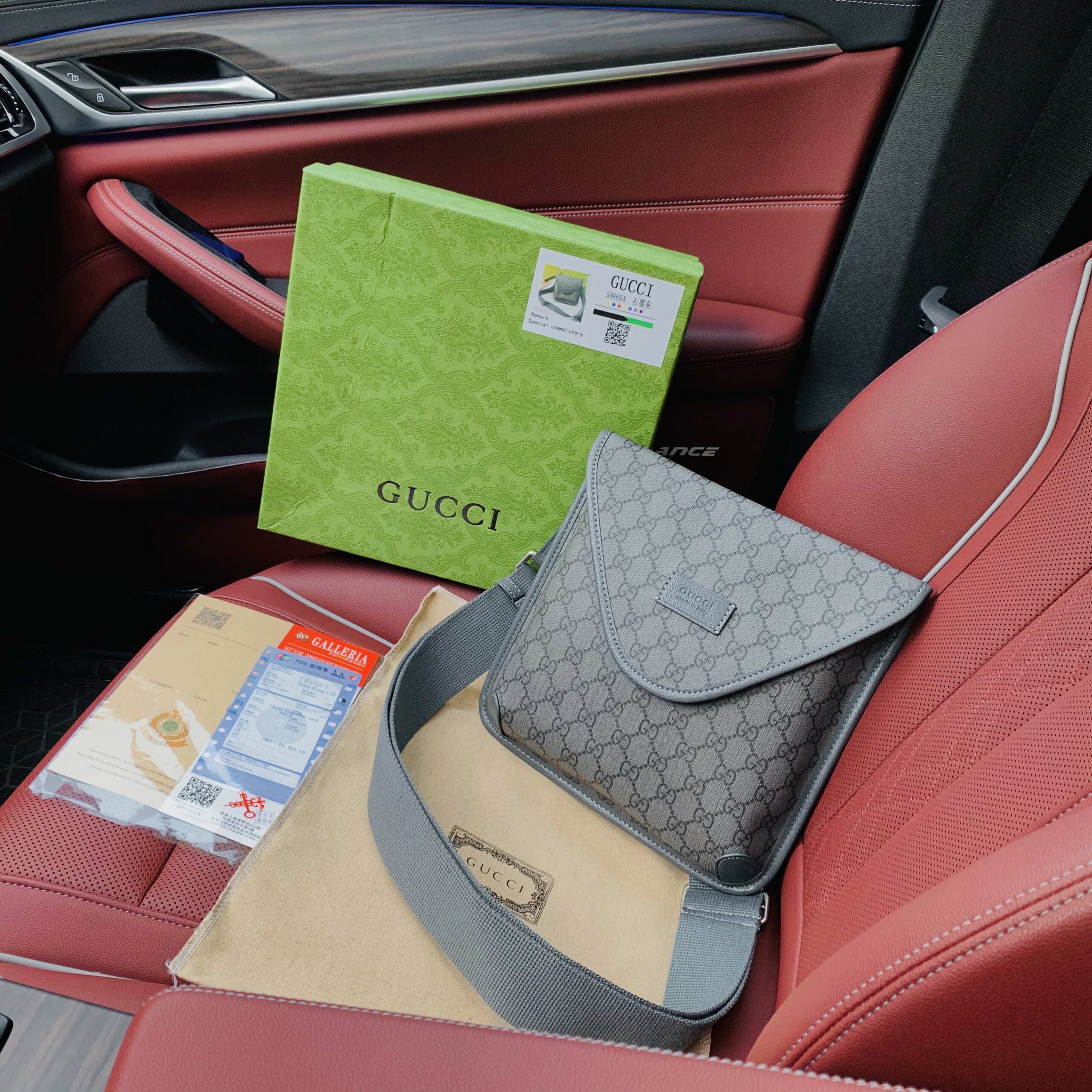 GUCCI BAG