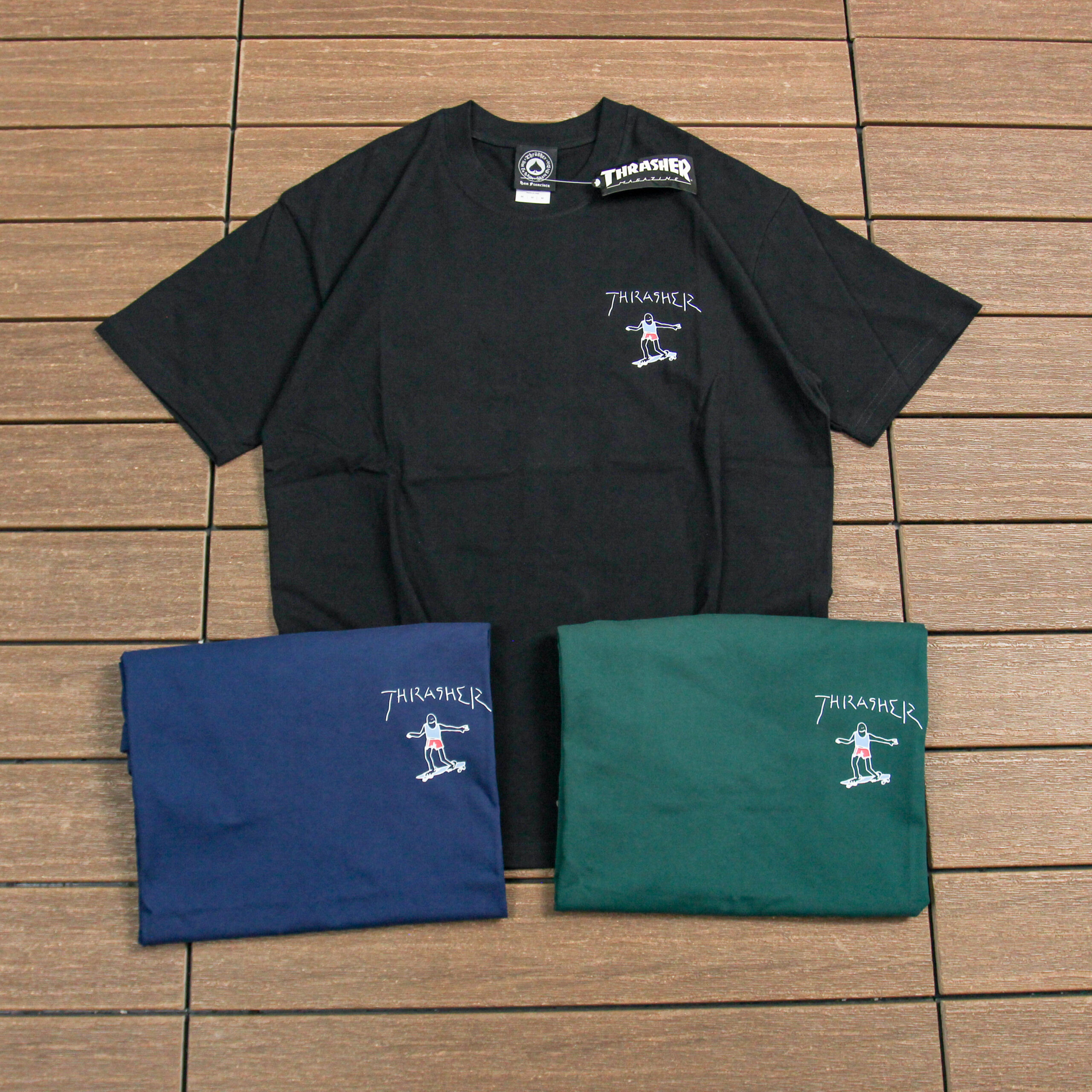 THRASHER T-SHIRT